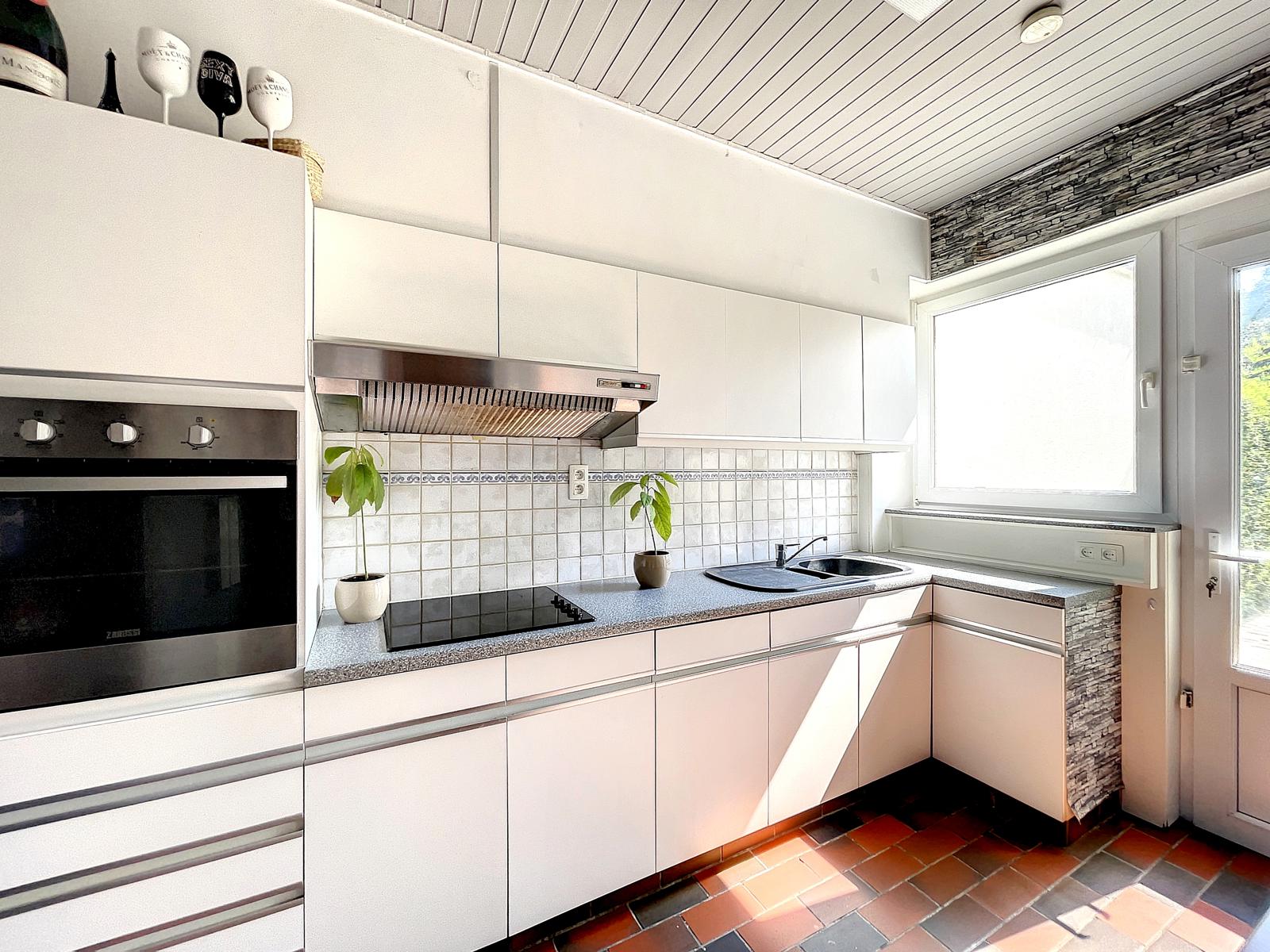 Charmante maison 3 chambres avec garage et jardin