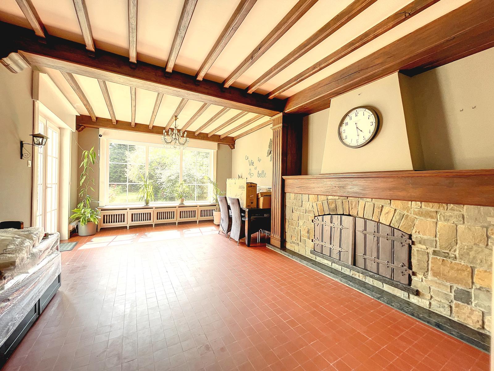 Charmante maison 3 chambres avec garage et jardin