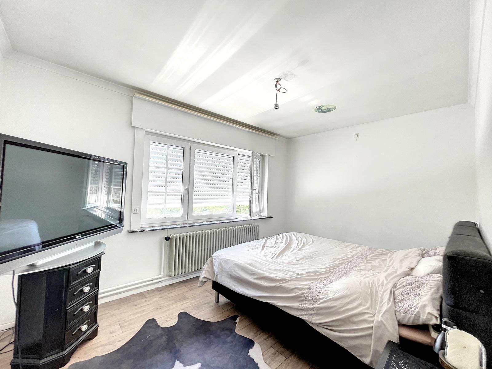 Charmante maison 3 chambres avec garage et jardin