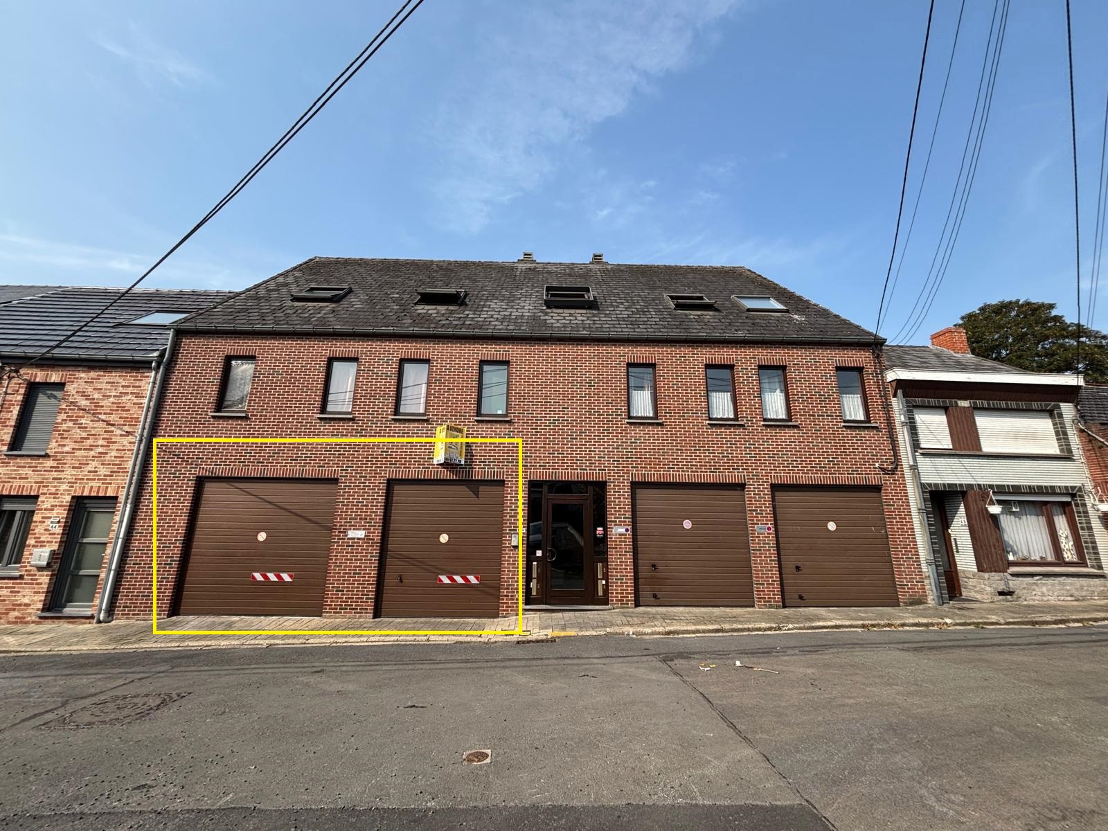 Vente Garage / parking Leuze-en-hainaut.