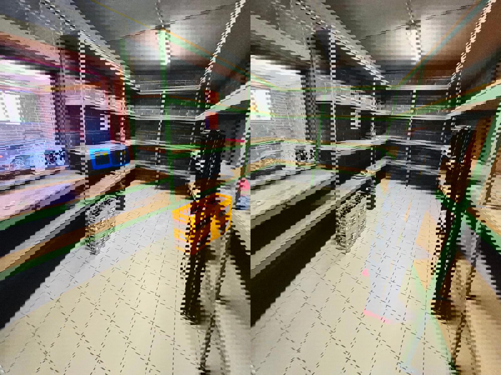 Vente Garage / parking Leuze-en-hainaut.