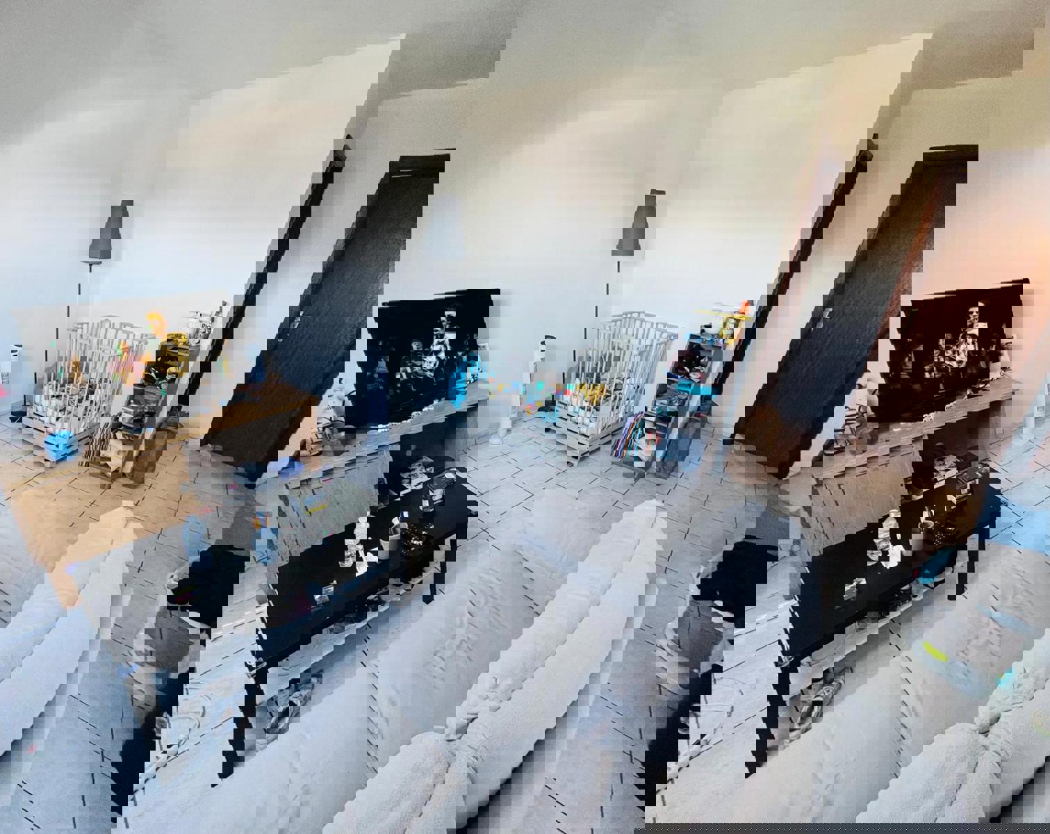 Vente Appartement Leuze-en-hainaut.