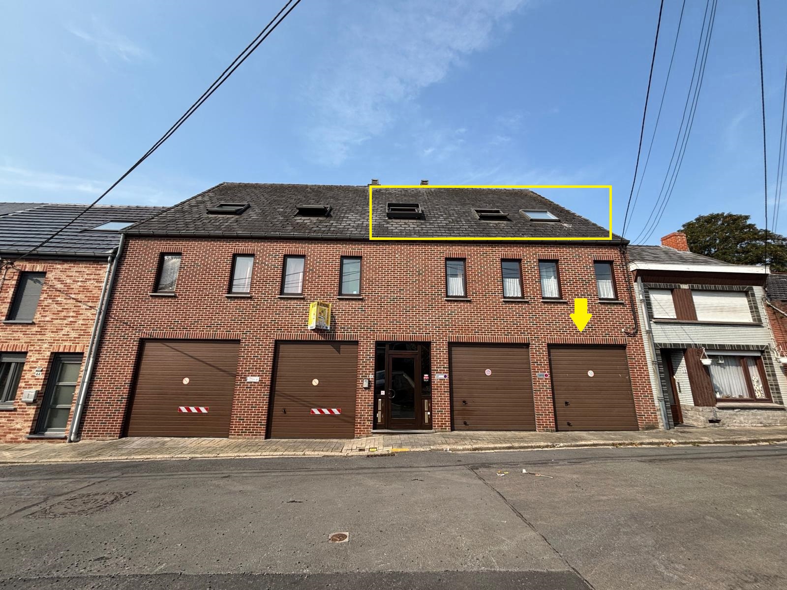 Maison à vendre Leuze-en-hainaut