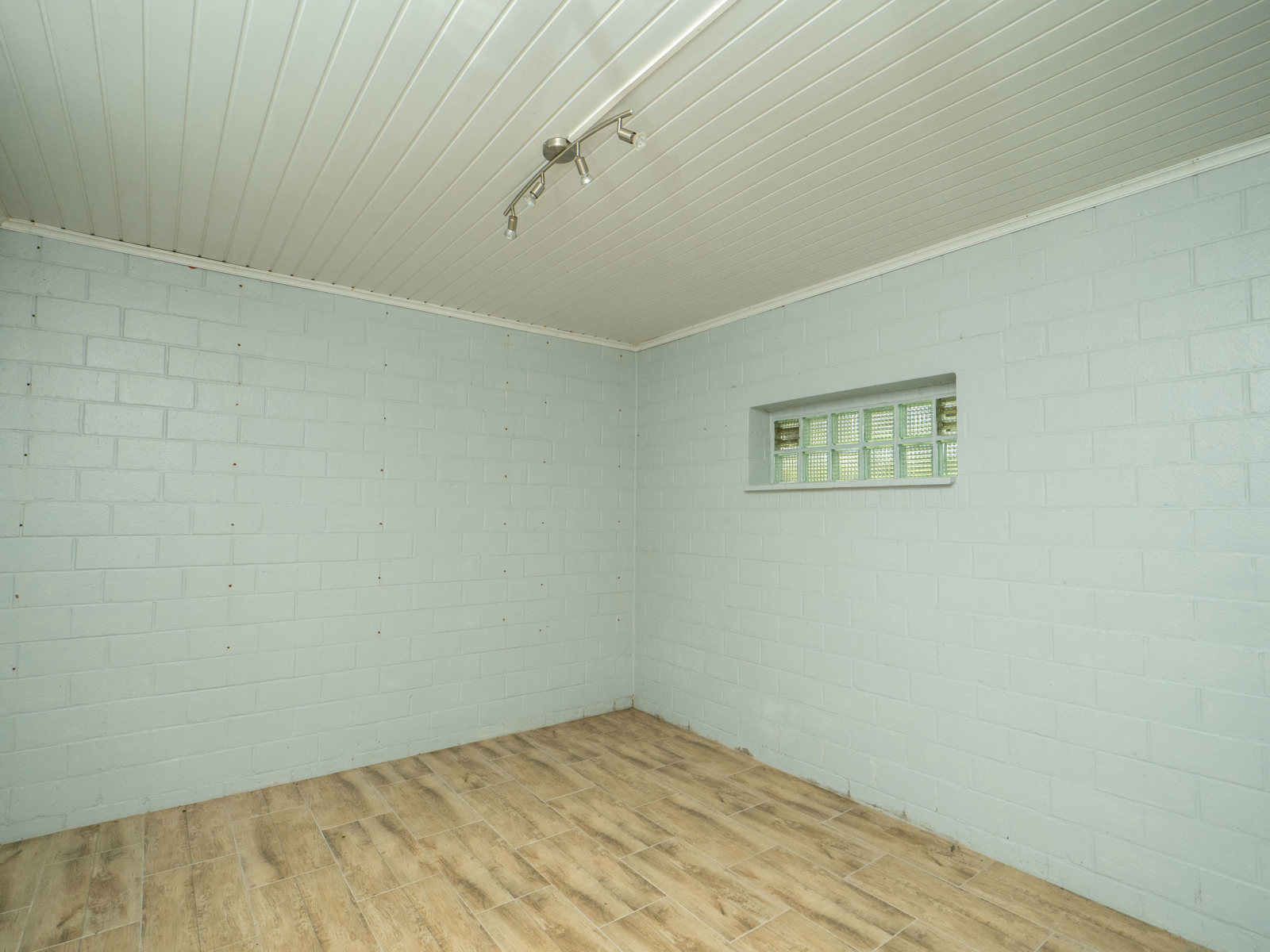 Maison de style cottage à la campagne