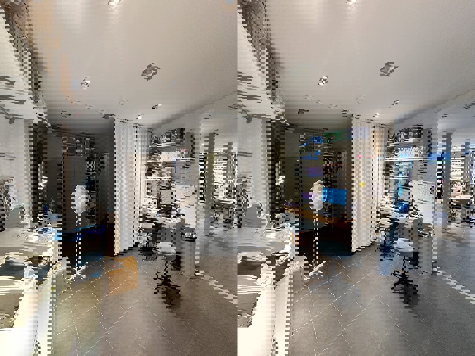 Surface commerciale à louer à Dottignies