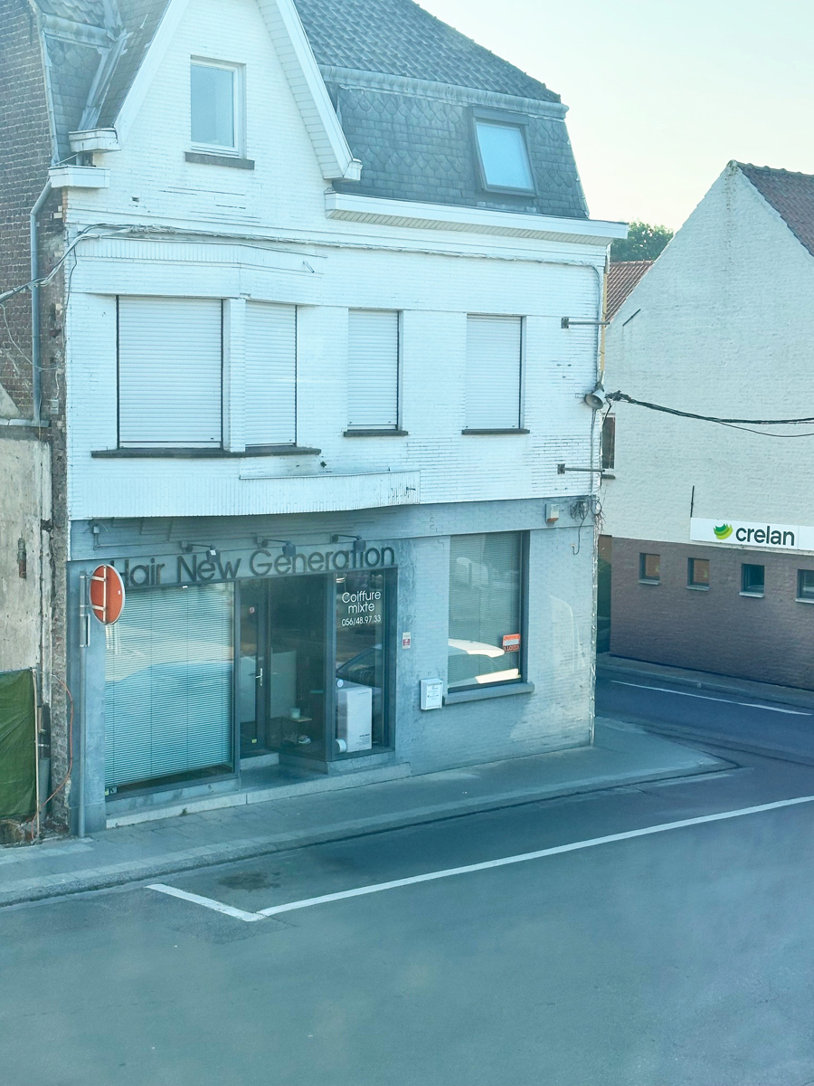 Surface commerciale à louer à Dottignies