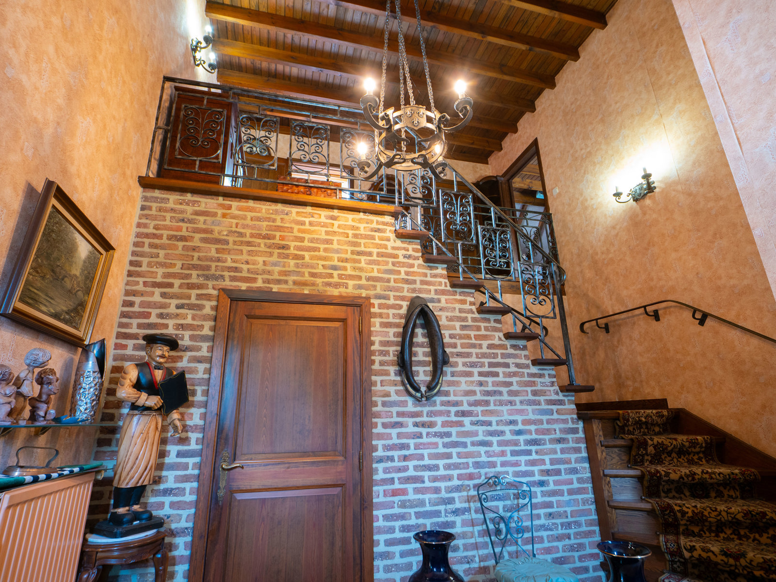 Villa à rénover sur Dottignies