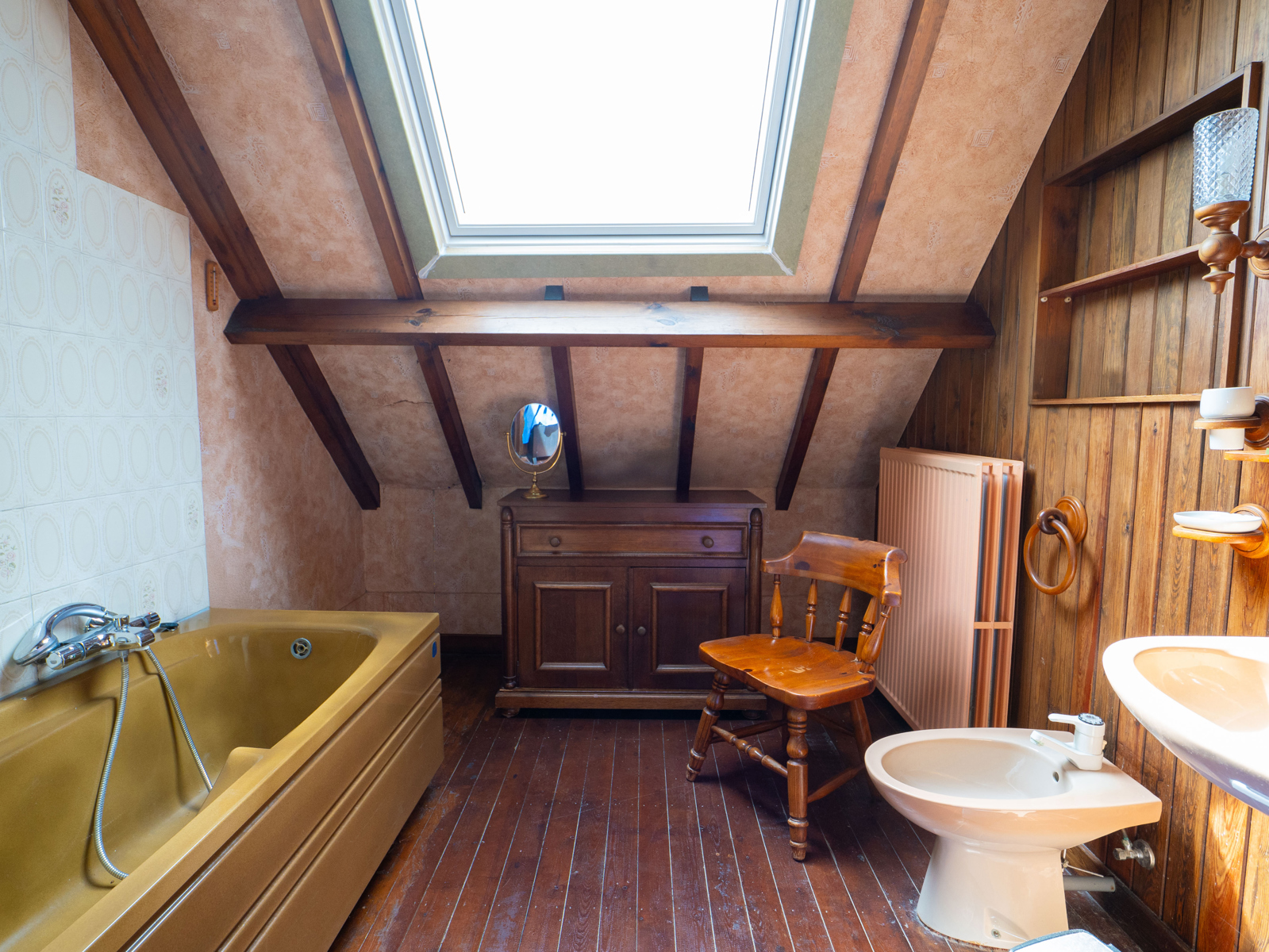 Villa à rénover sur Dottignies