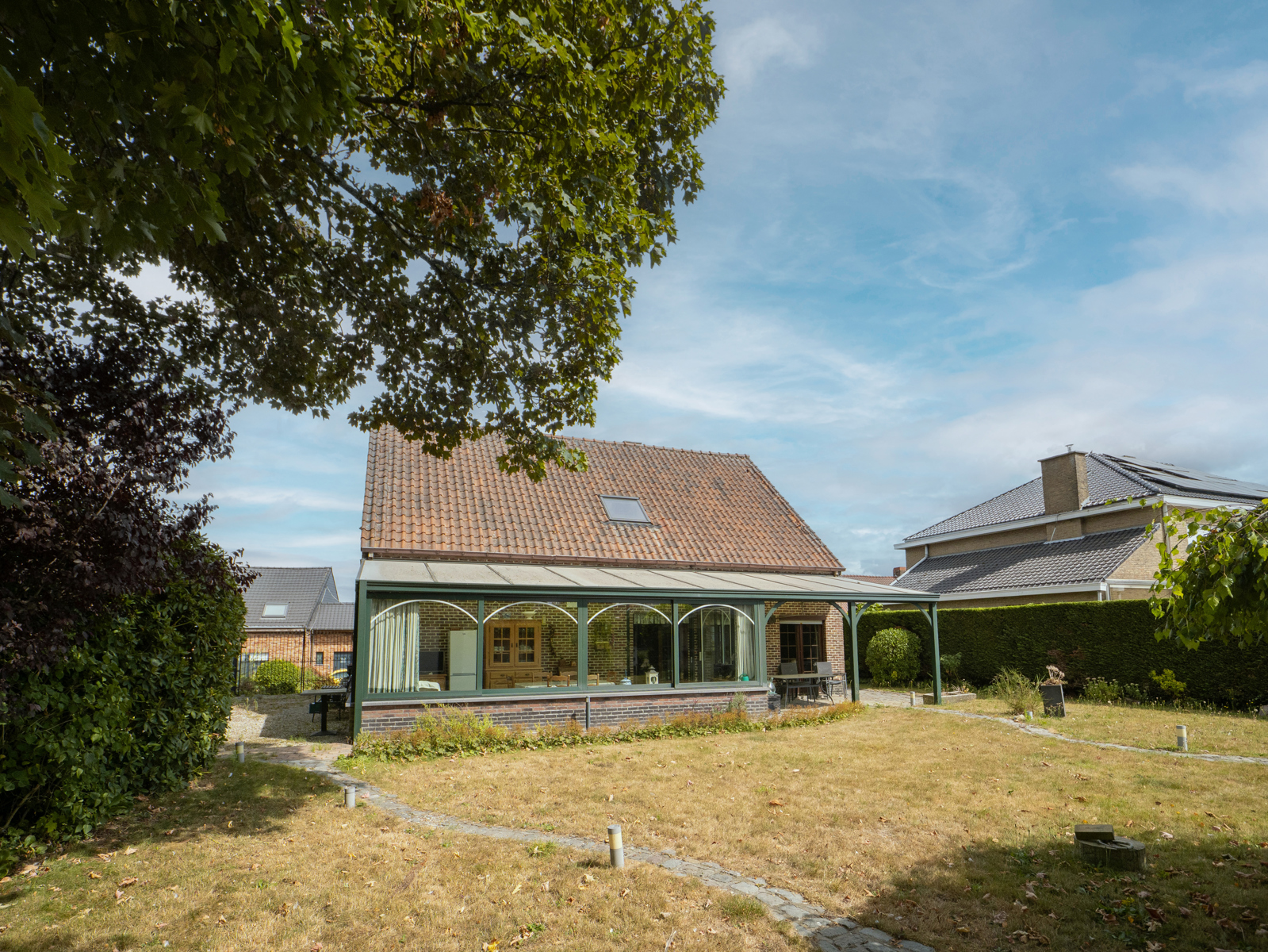 Villa à rénover sur Dottignies