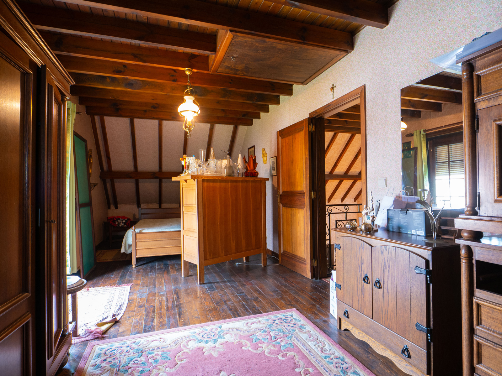 Villa à rénover sur Dottignies