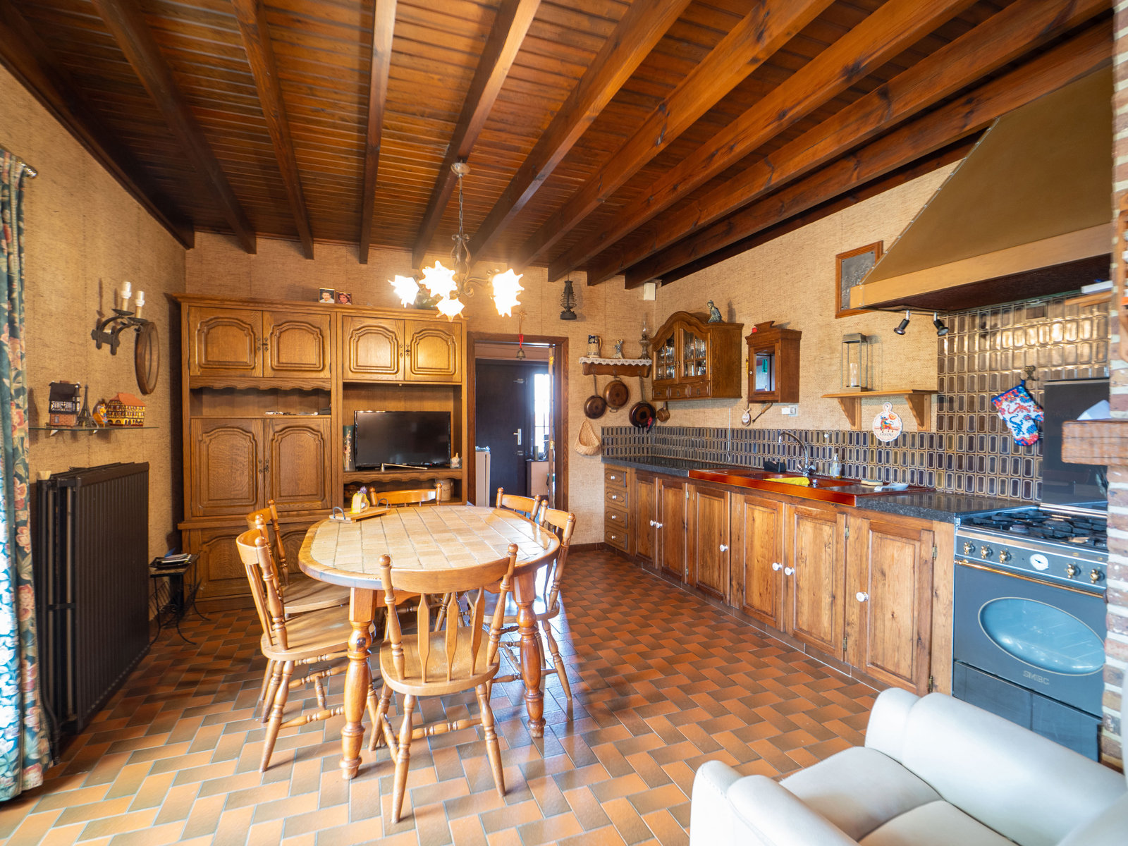 Villa à rénover sur Dottignies