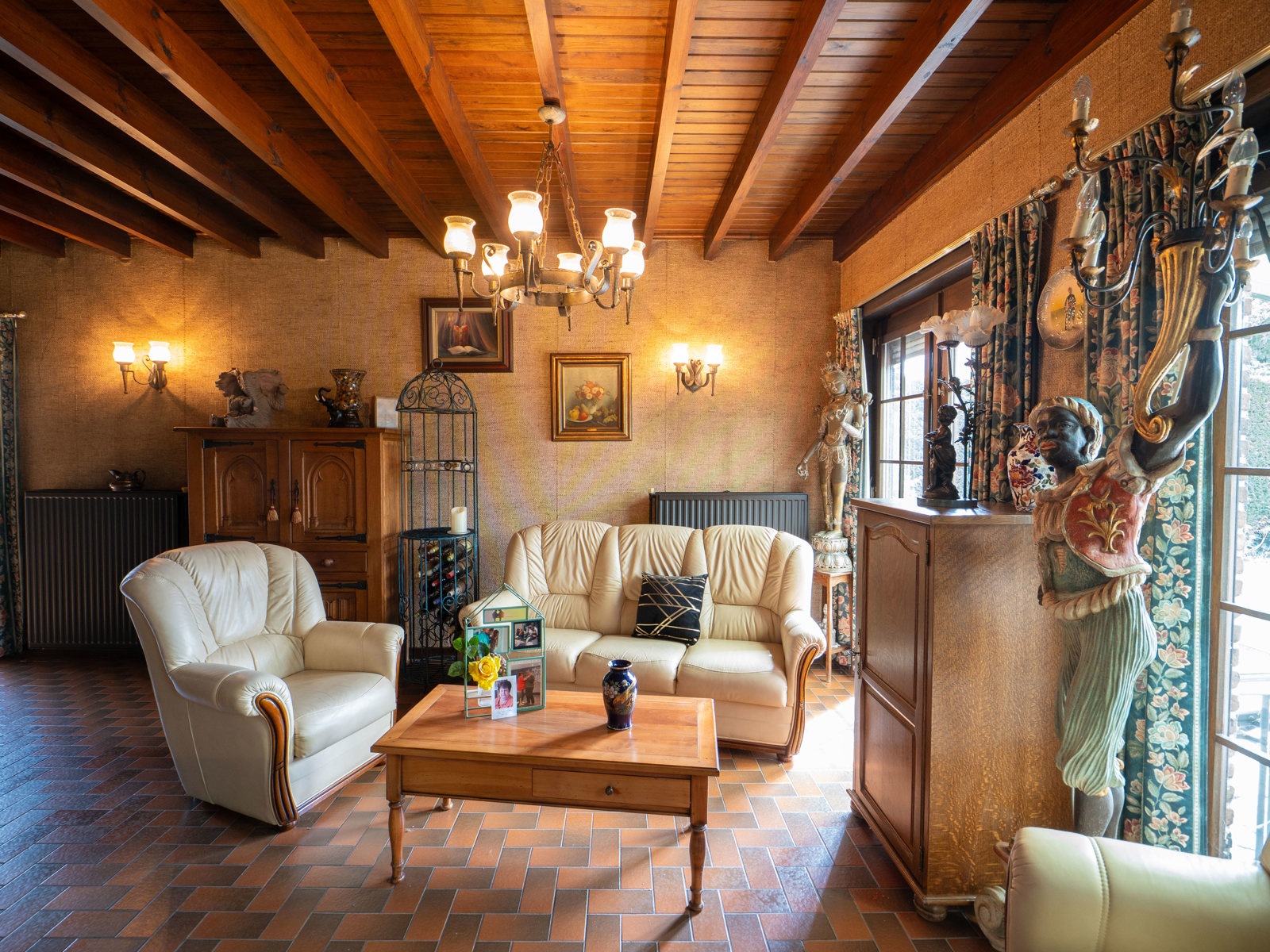 Villa à rénover sur Dottignies