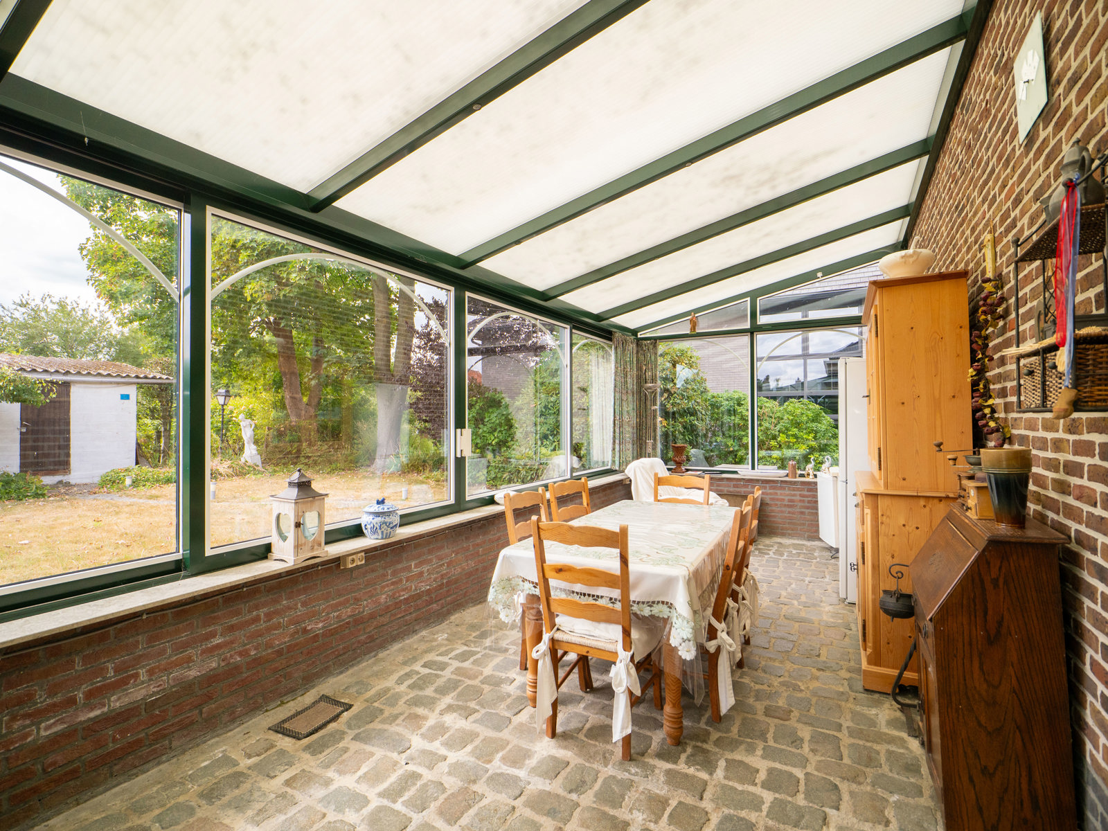 Villa à rénover sur Dottignies