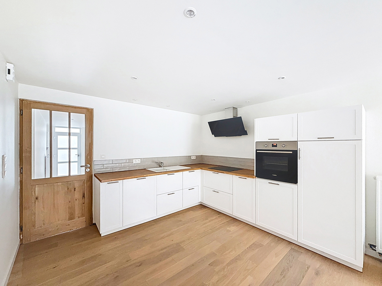 Maison avec jardin rénovée à Pecq