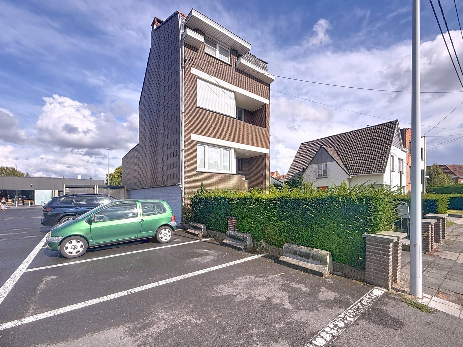 Maison à vendre Mouscron