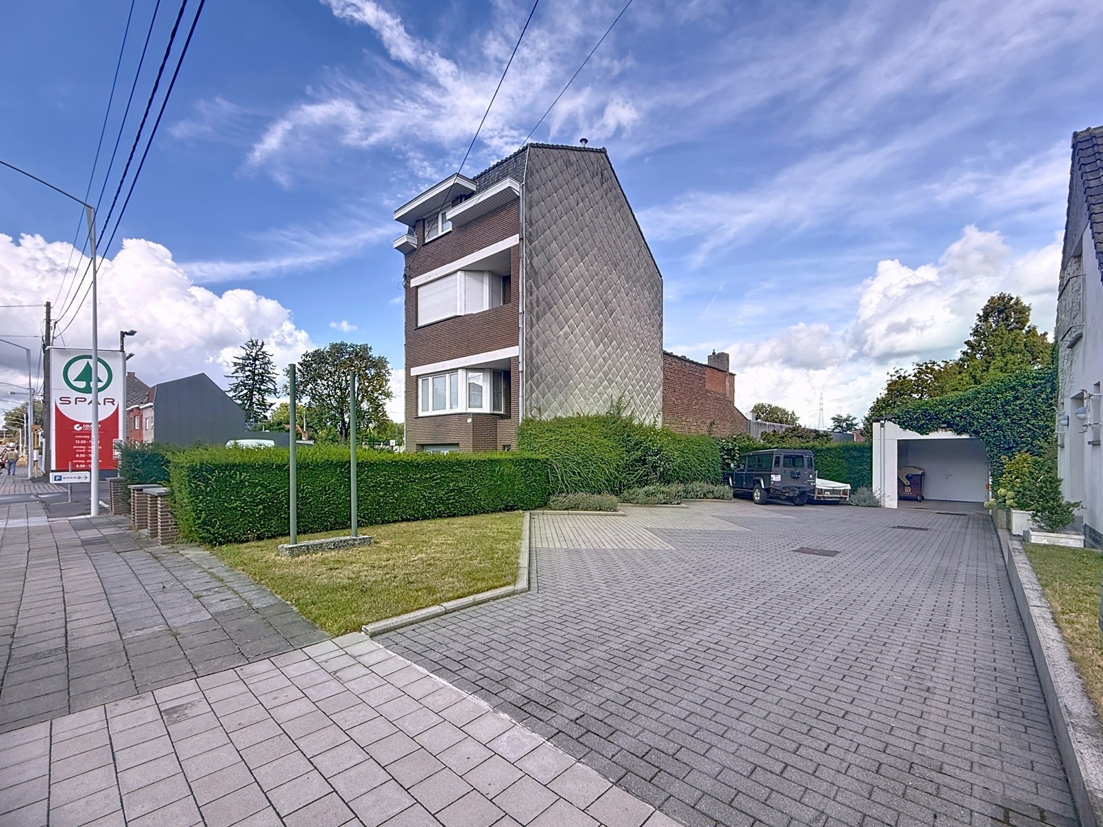 Maison 4 chambres avec jardin et garage à la Coquinie