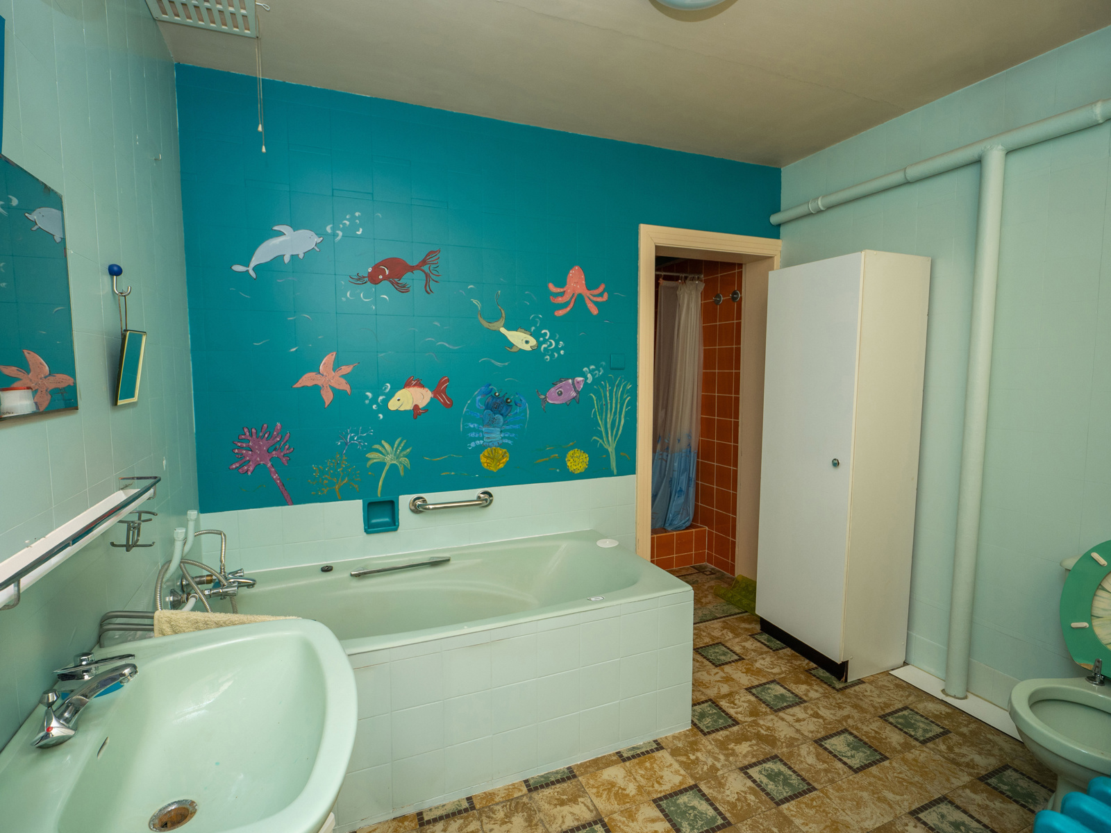 Grande ferme à rénover avec un énorme potentiel