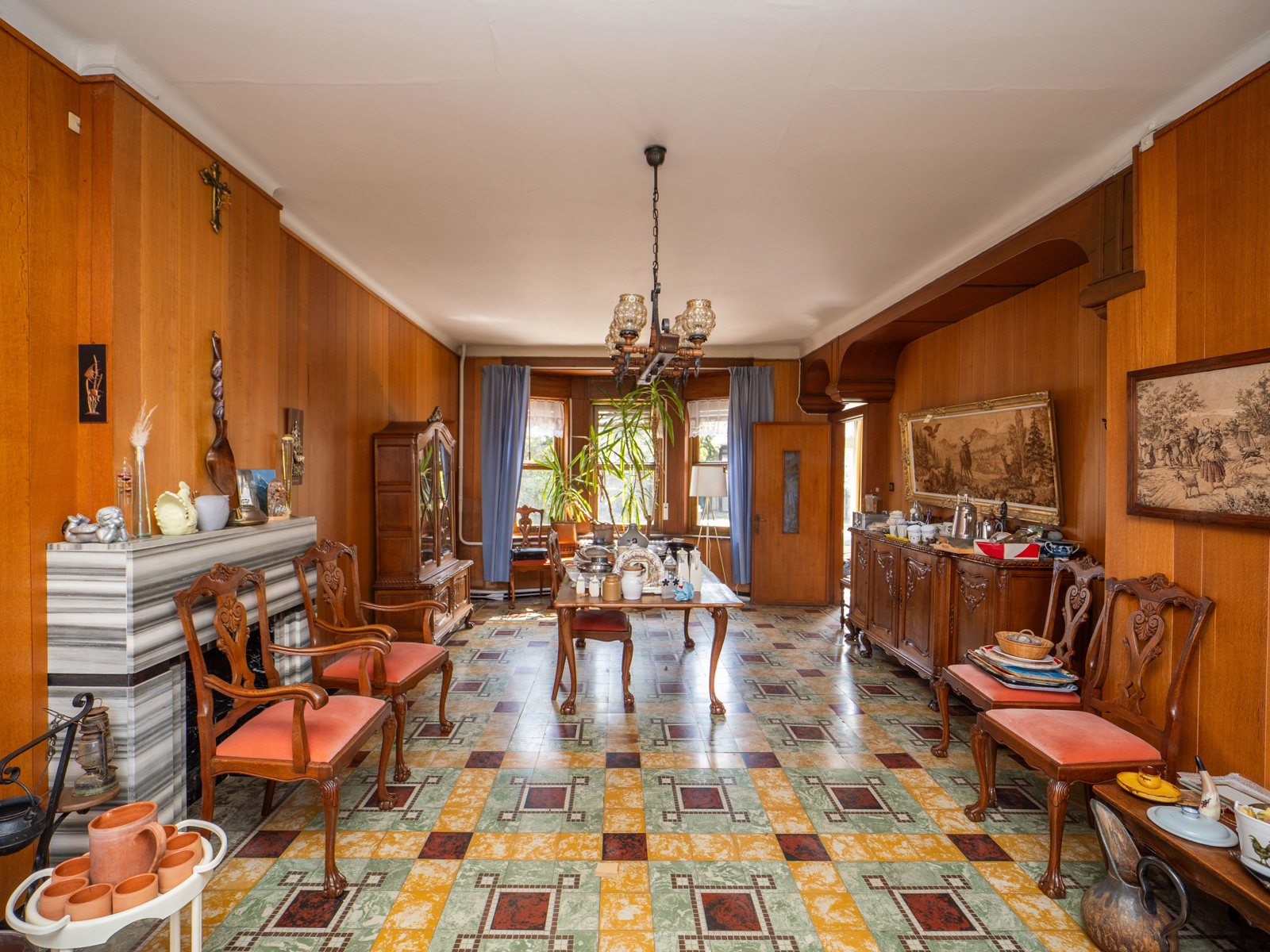 Grande ferme à rénover avec un énorme potentiel