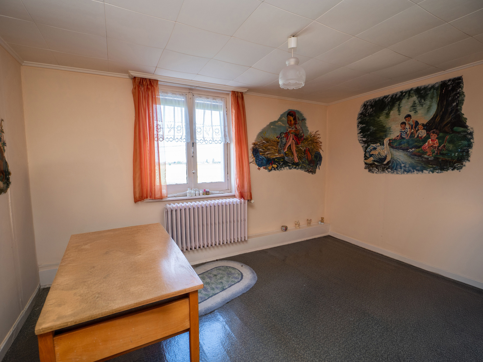 Grande ferme à rénover avec un énorme potentiel