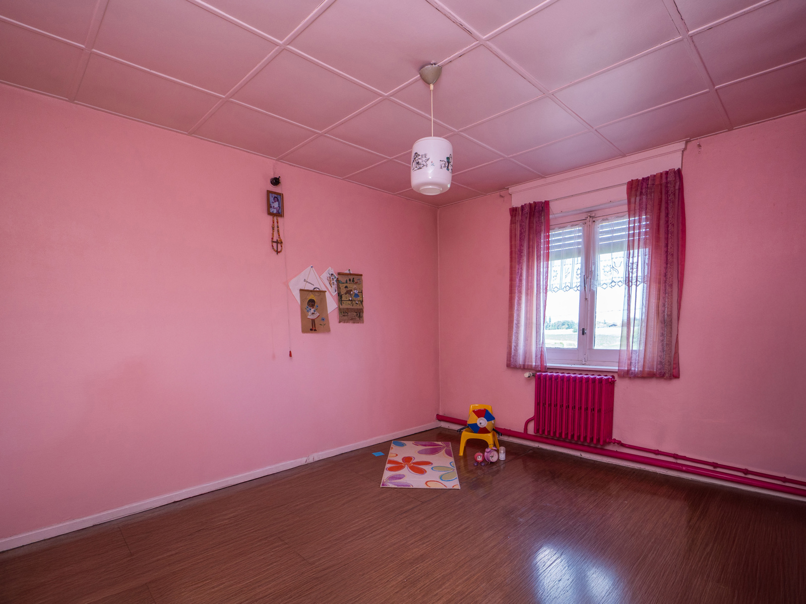 Grande ferme à rénover avec un énorme potentiel