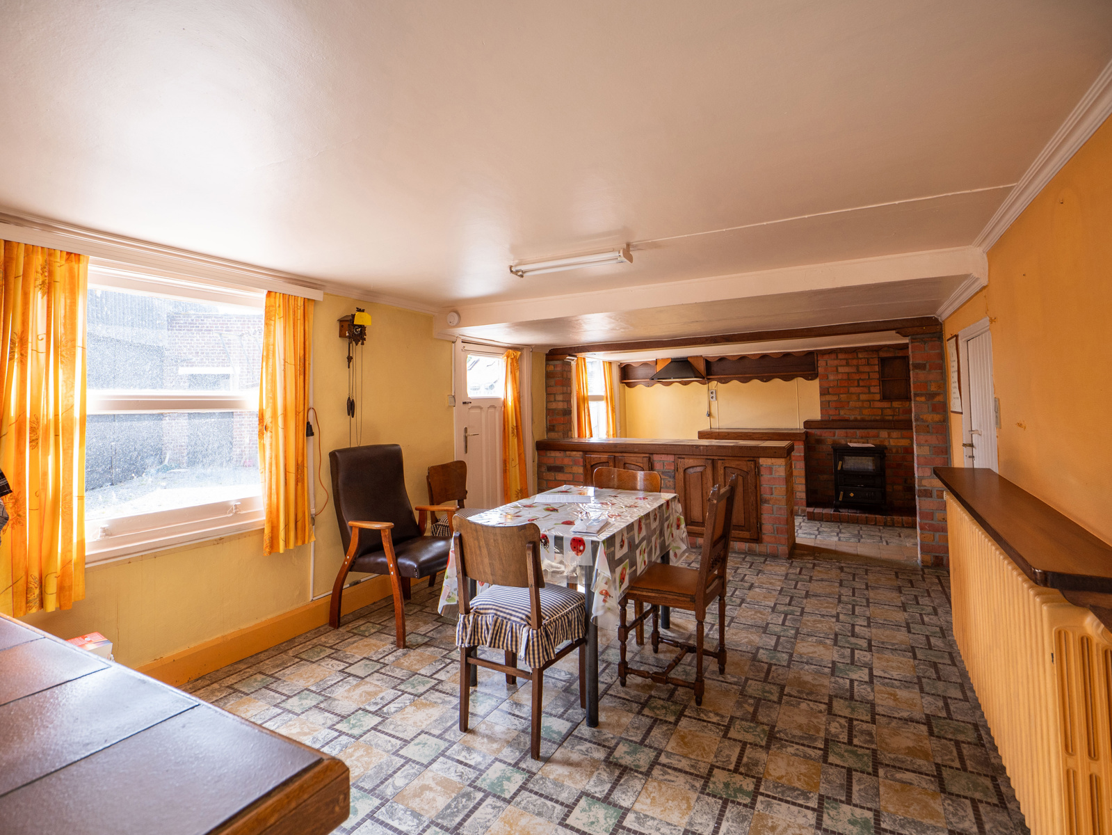 Grande ferme à rénover avec un énorme potentiel