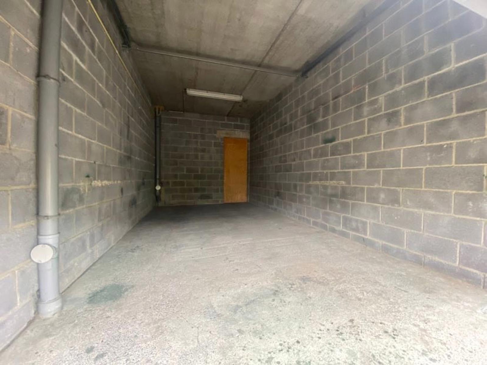 Appartement avec garage à vendre !