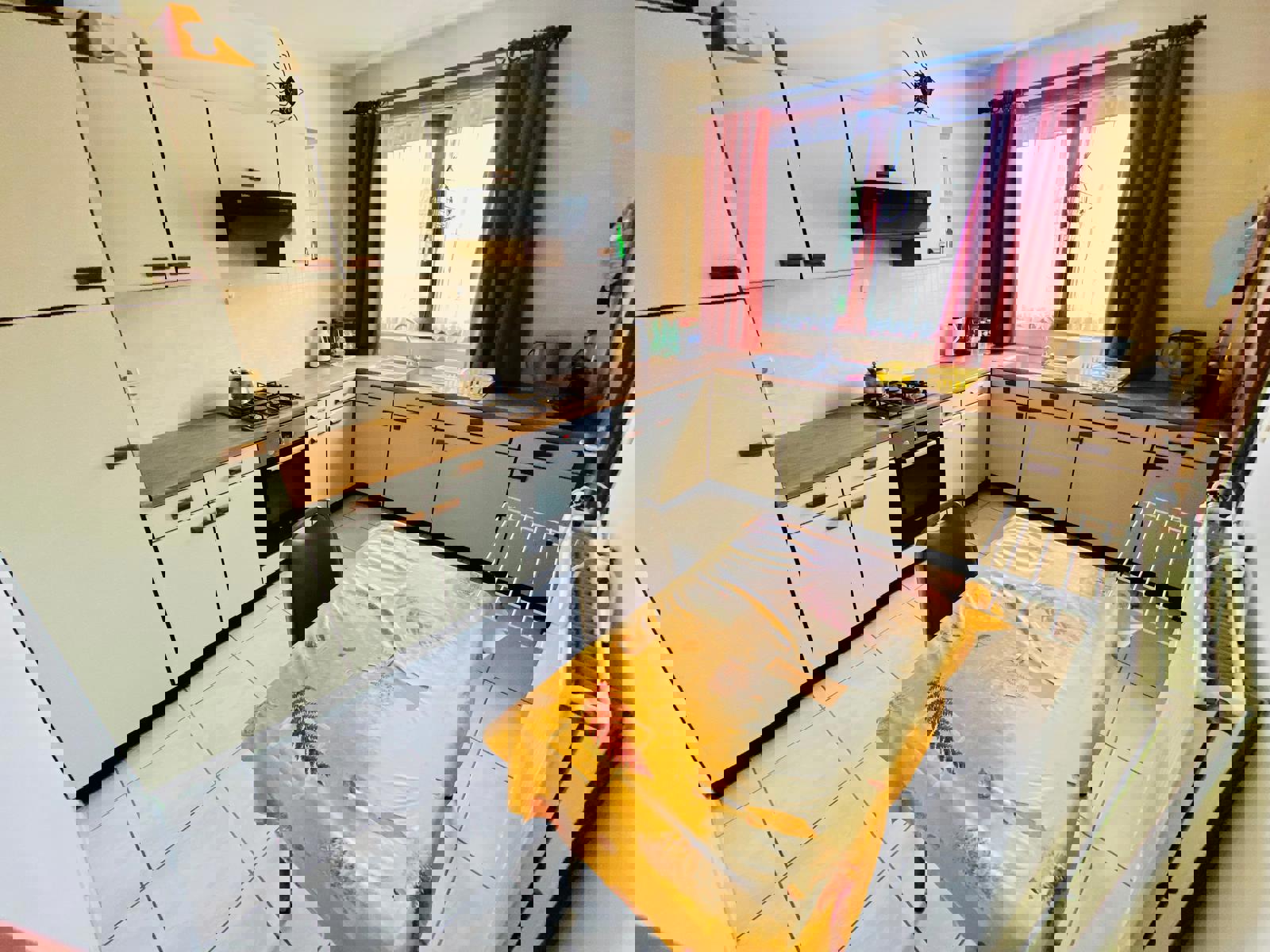 Appartement avec garage à vendre !