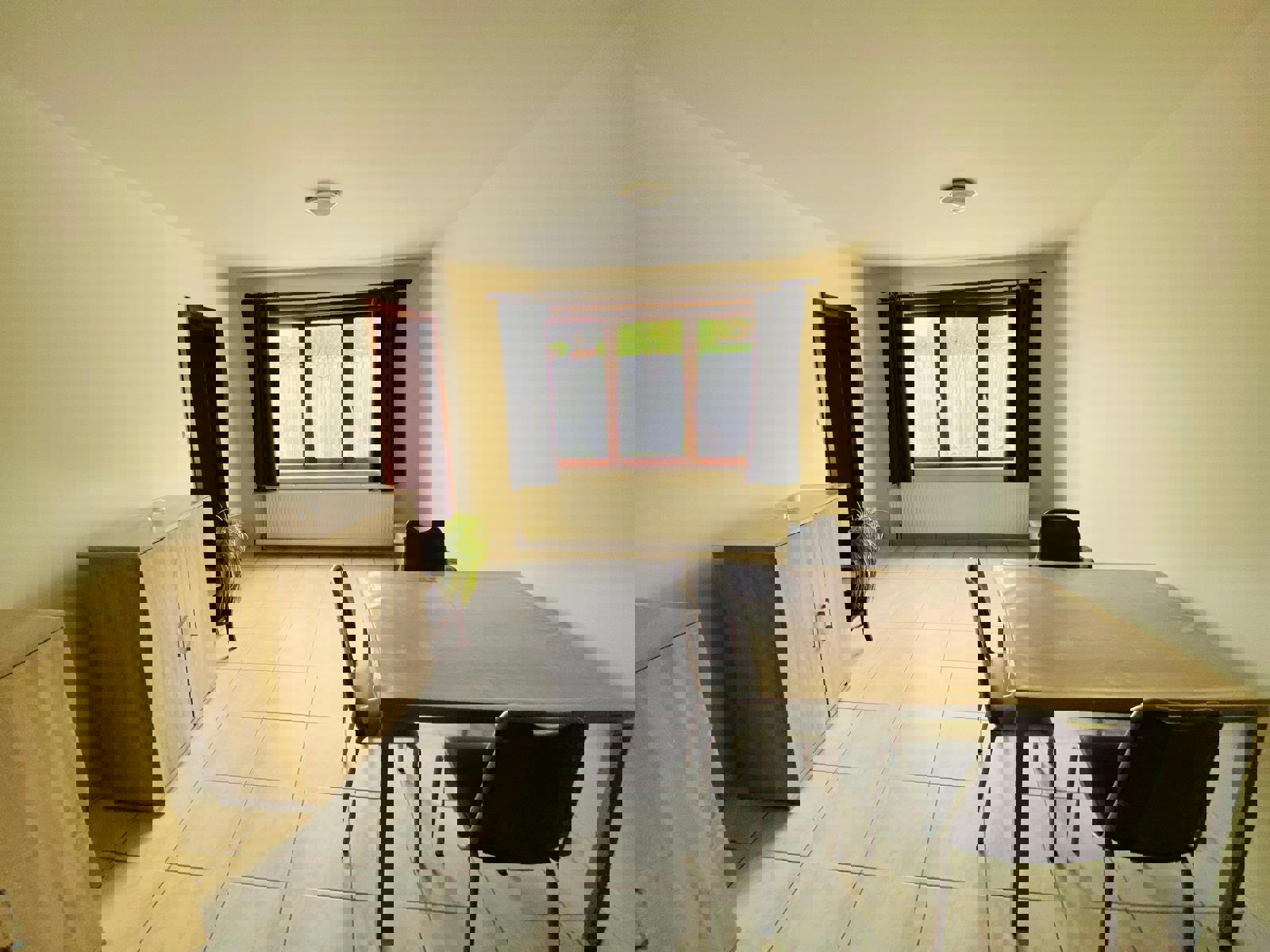 Appartement avec garage à vendre !