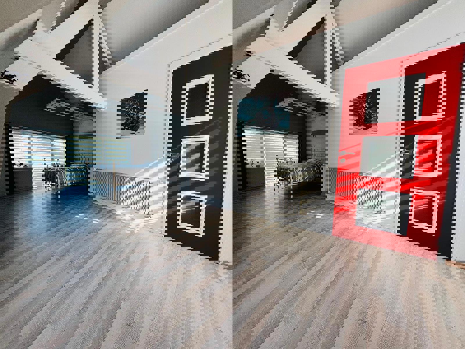 Superbe maison située à Leuze-en-Hainaut.