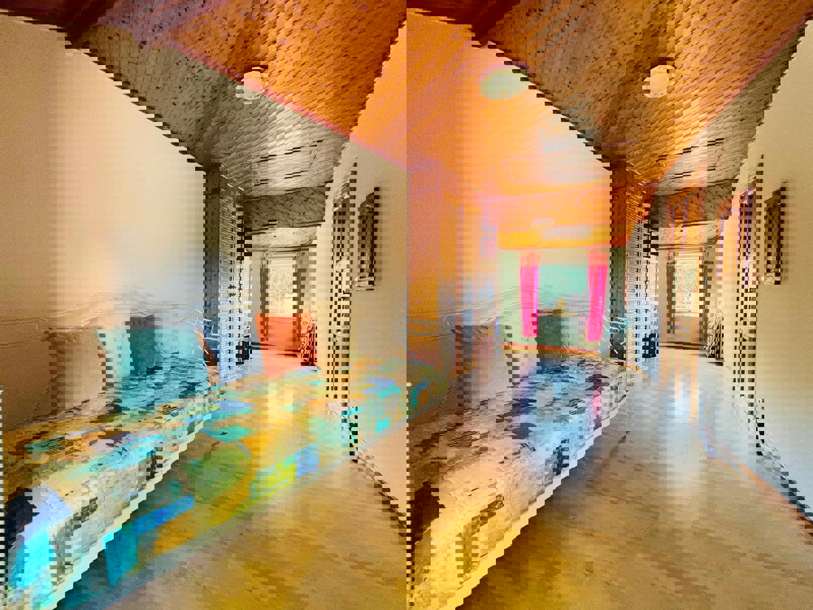 Superbe maison située à Leuze-en-Hainaut.