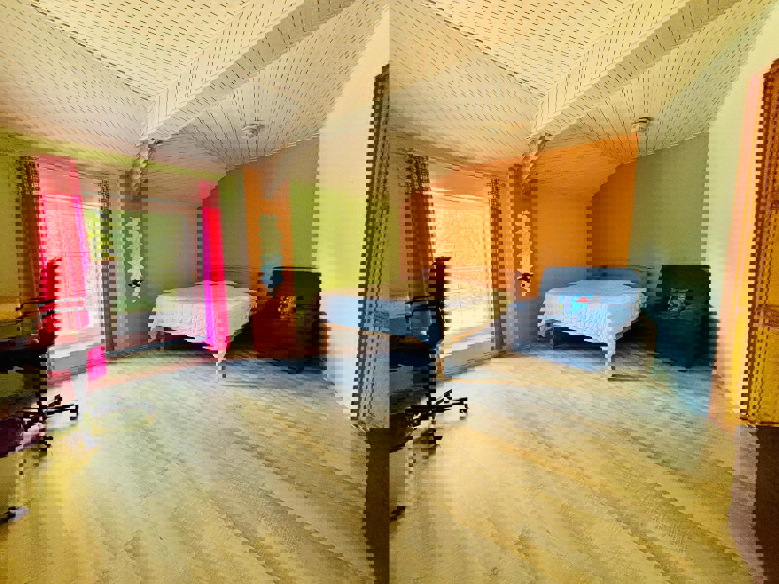 Superbe maison située à Leuze-en-Hainaut.