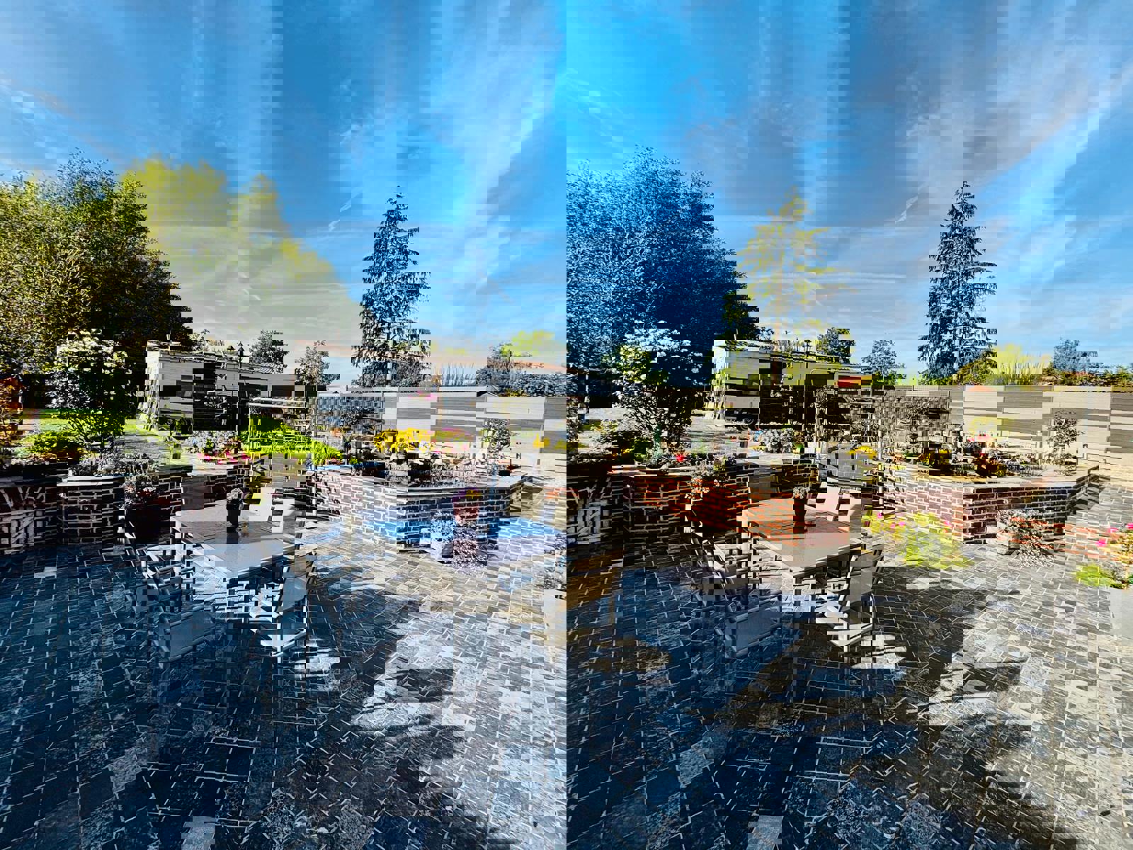 Superbe maison située à Leuze-en-Hainaut.