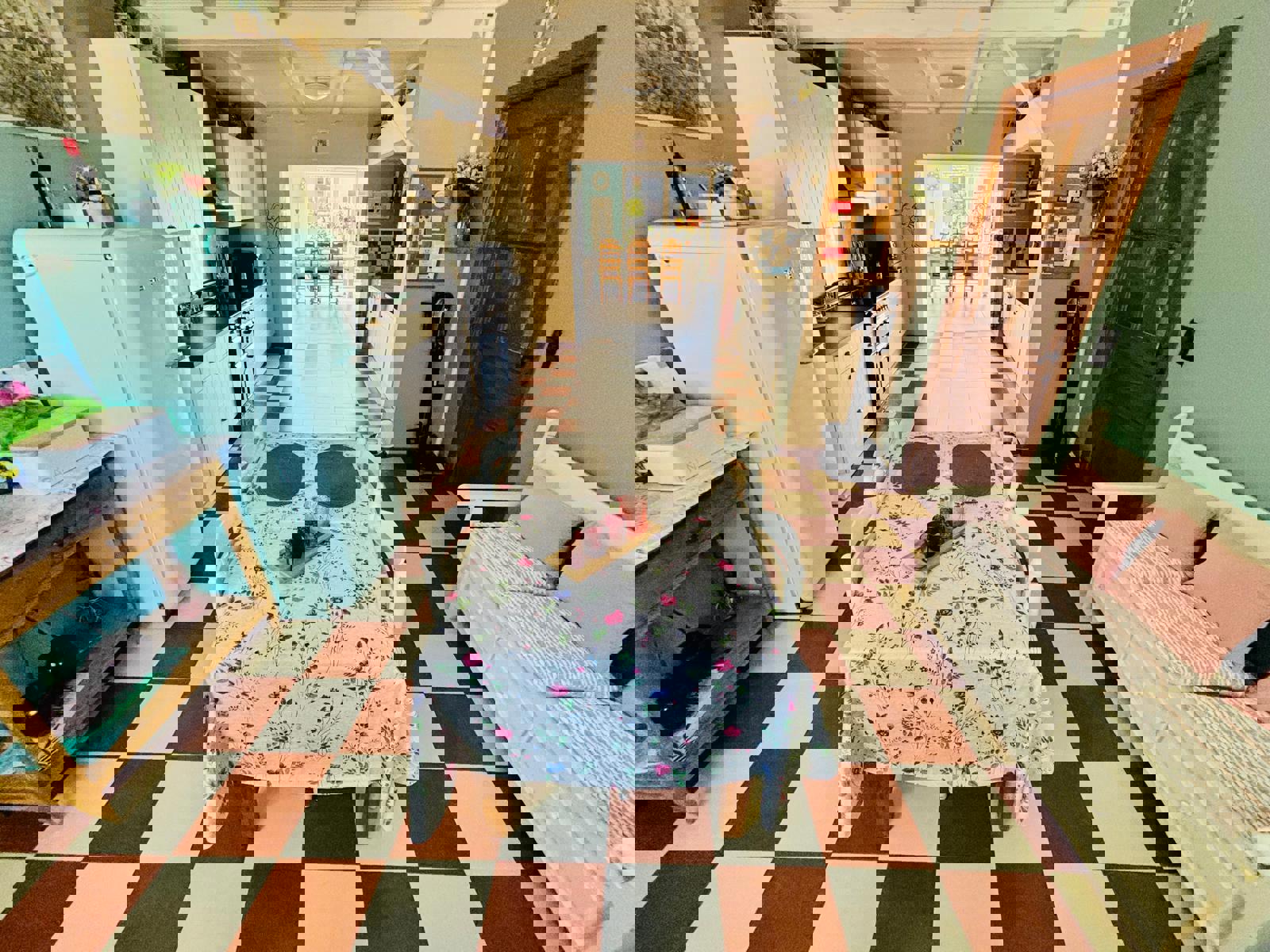 Superbe maison située à Leuze-en-Hainaut.