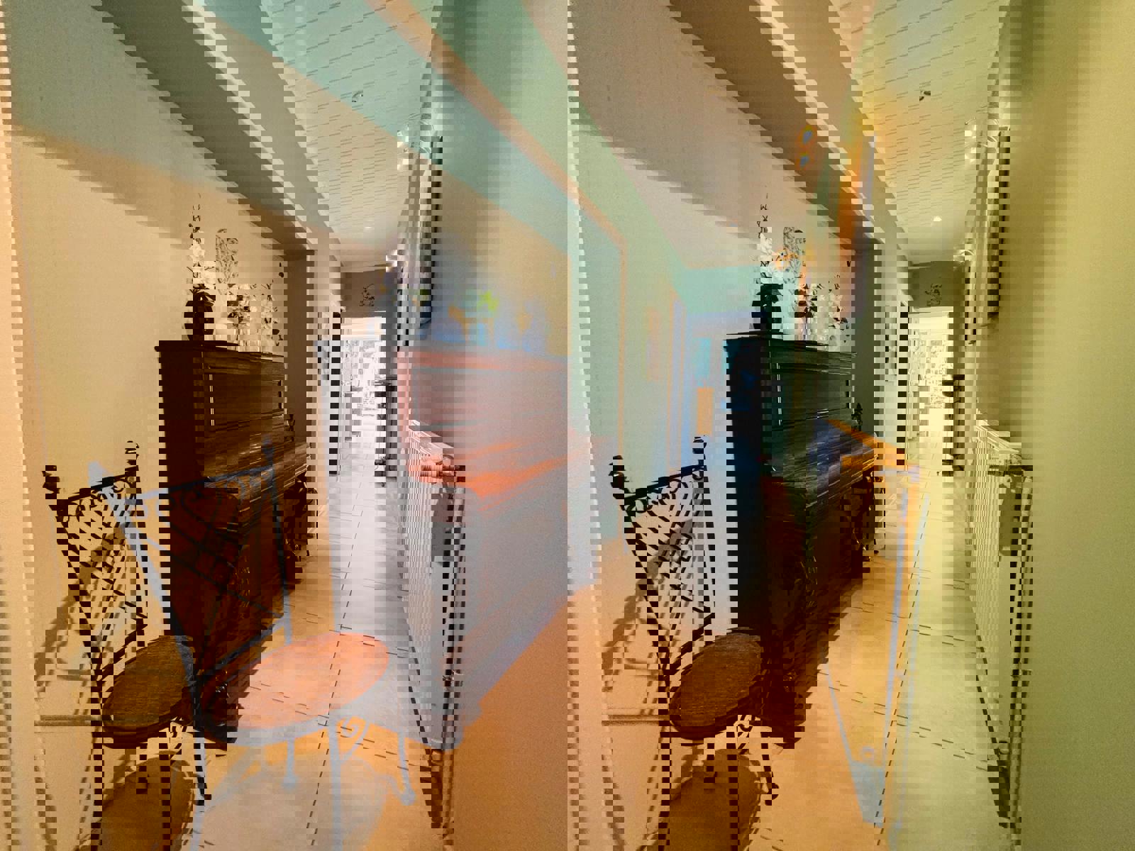 Superbe maison située à Leuze-en-Hainaut.