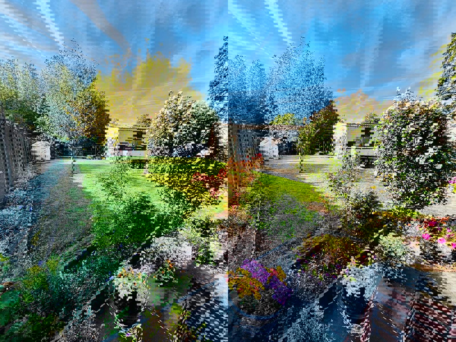 Superbe maison située à Leuze-en-Hainaut.