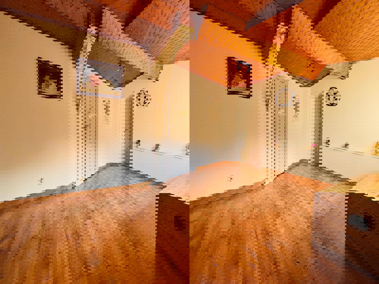 Superbe maison située à Leuze-en-Hainaut.