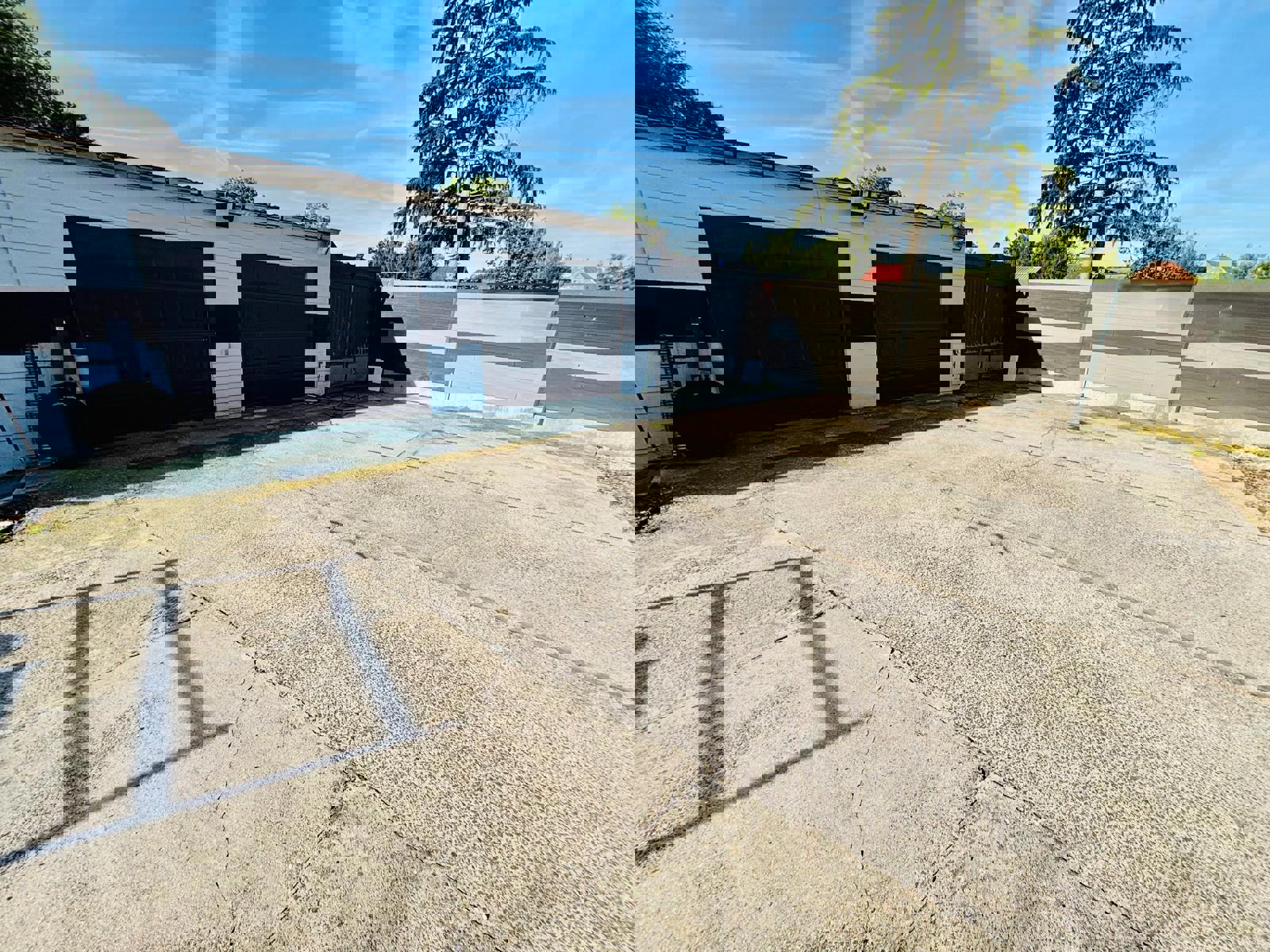 Superbe maison située à Leuze-en-Hainaut.