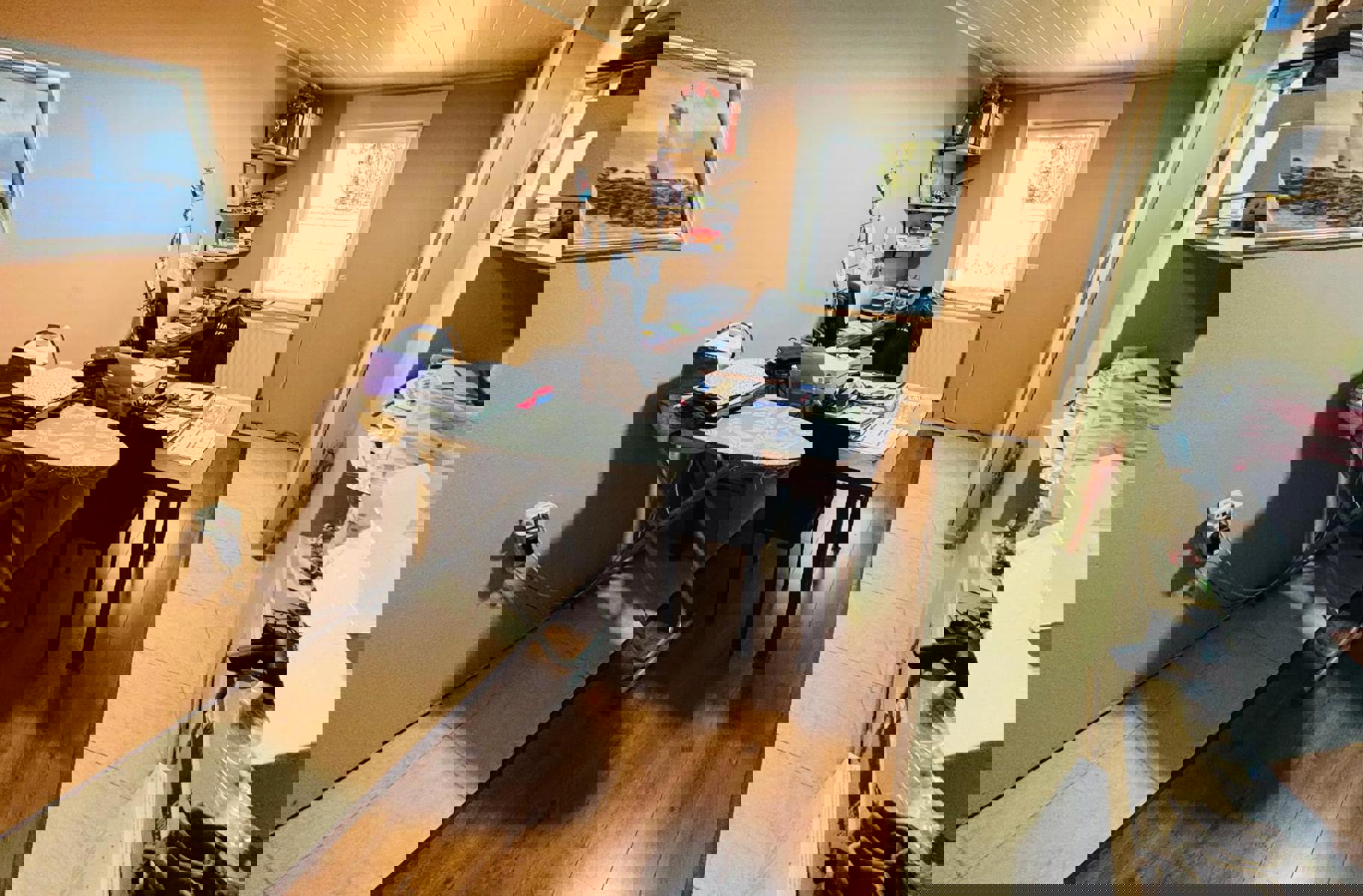 Superbe maison située à Leuze-en-Hainaut.