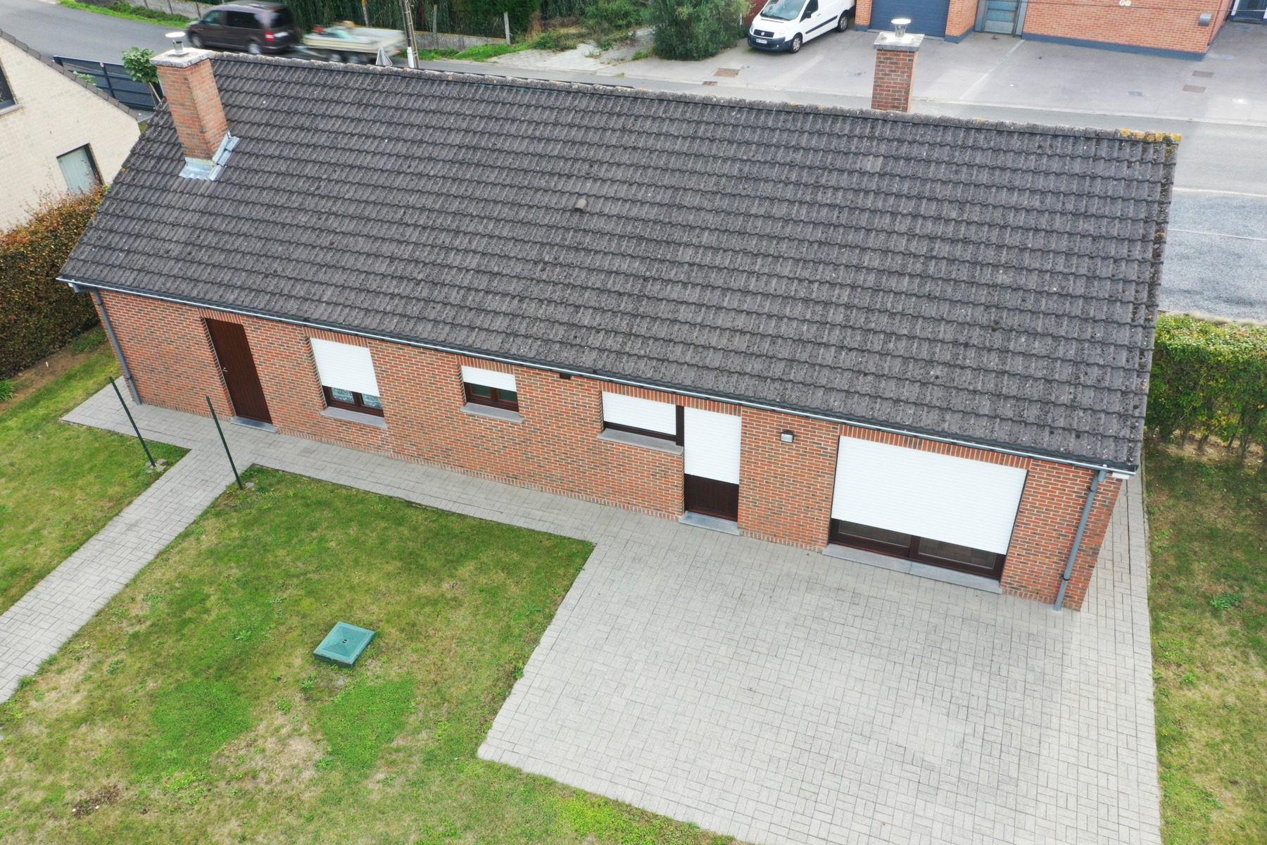 Maison individuelle de plain-pied à Estaimbourg