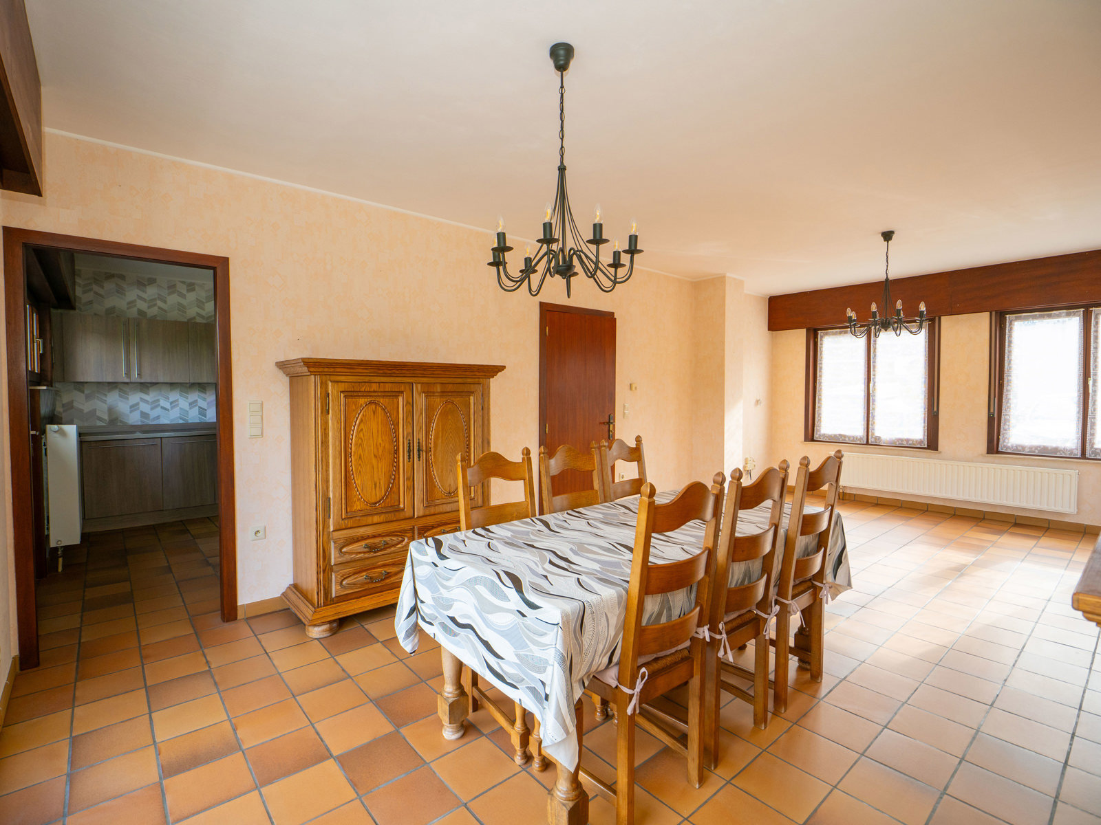 Maison individuelle de plain-pied à Estaimbourg