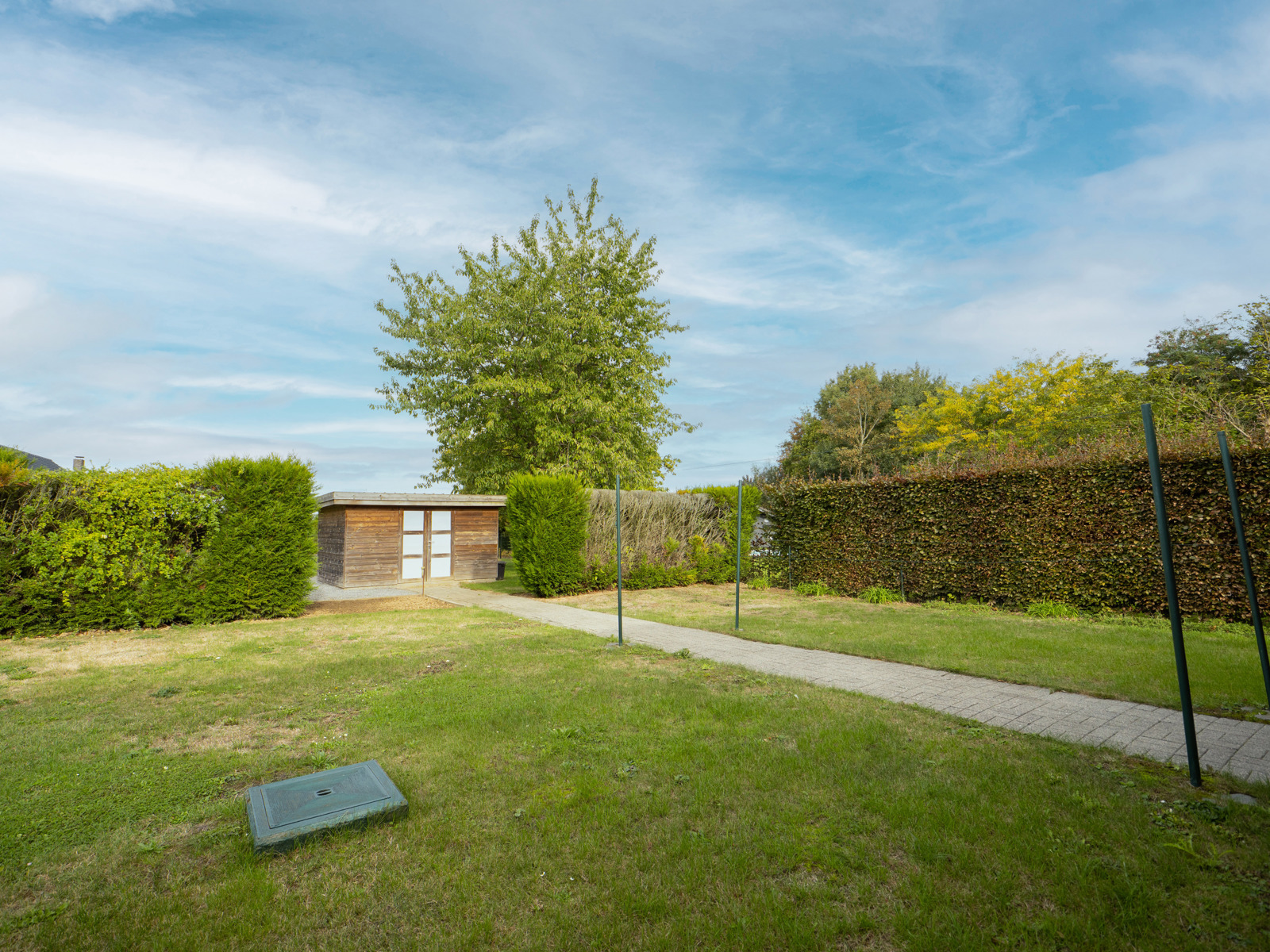 Maison individuelle de plain-pied à Estaimbourg