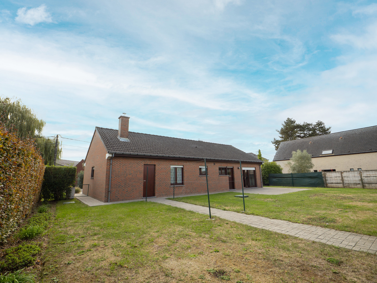 Maison individuelle de plain-pied à Estaimbourg