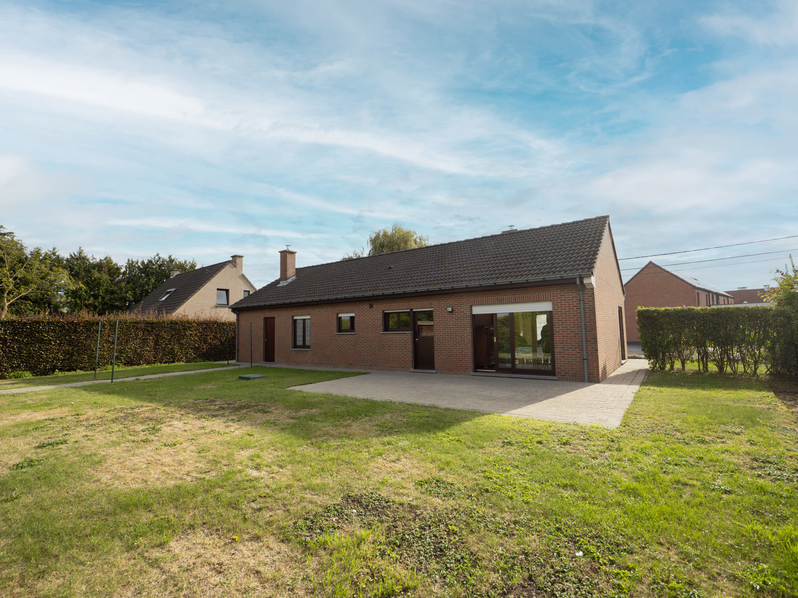Maison individuelle de plain-pied à Estaimbourg