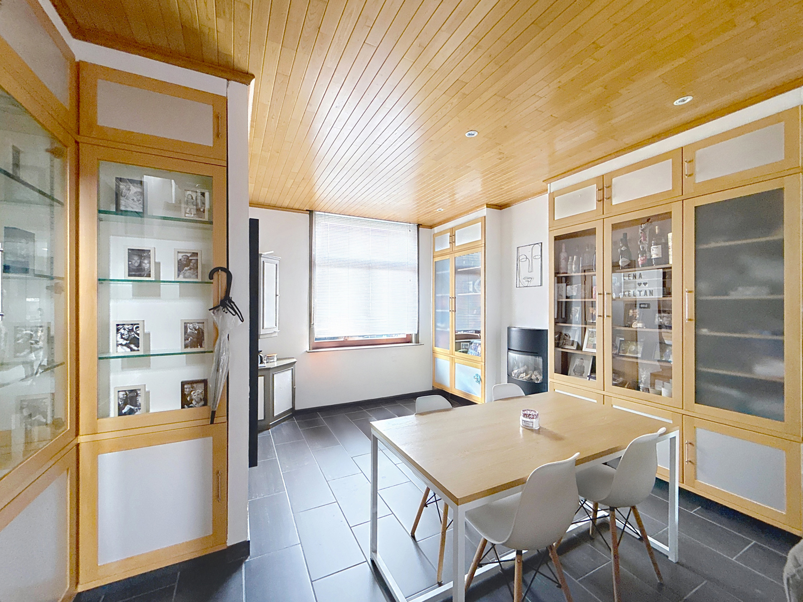 Maison mitoyenne proche du parc de Mouscron