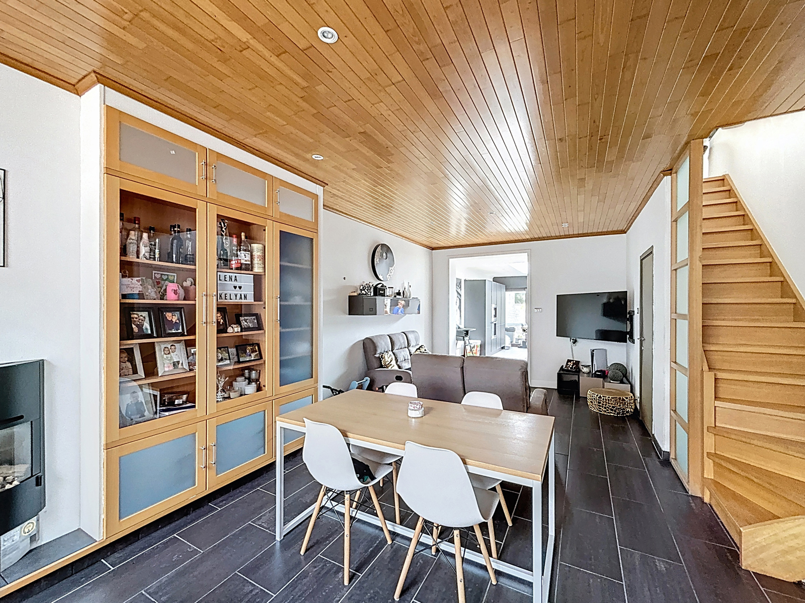 Maison mitoyenne proche du parc de Mouscron