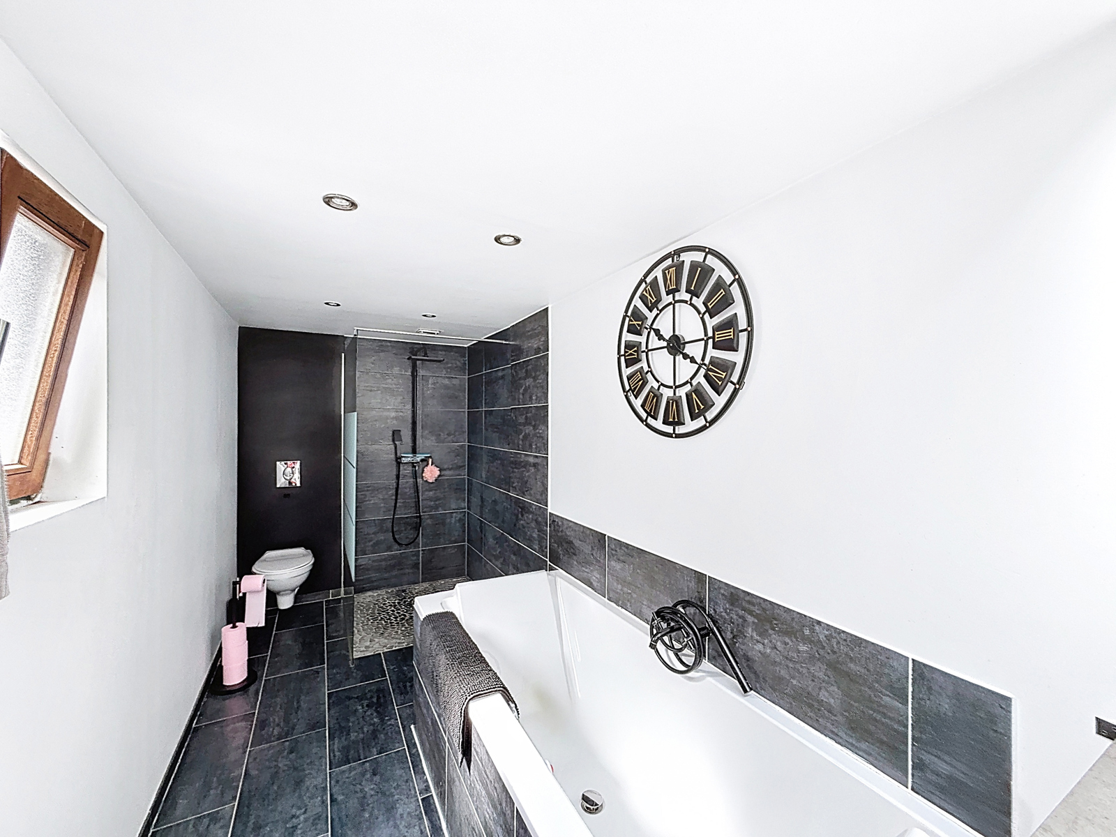 Maison mitoyenne proche du parc de Mouscron