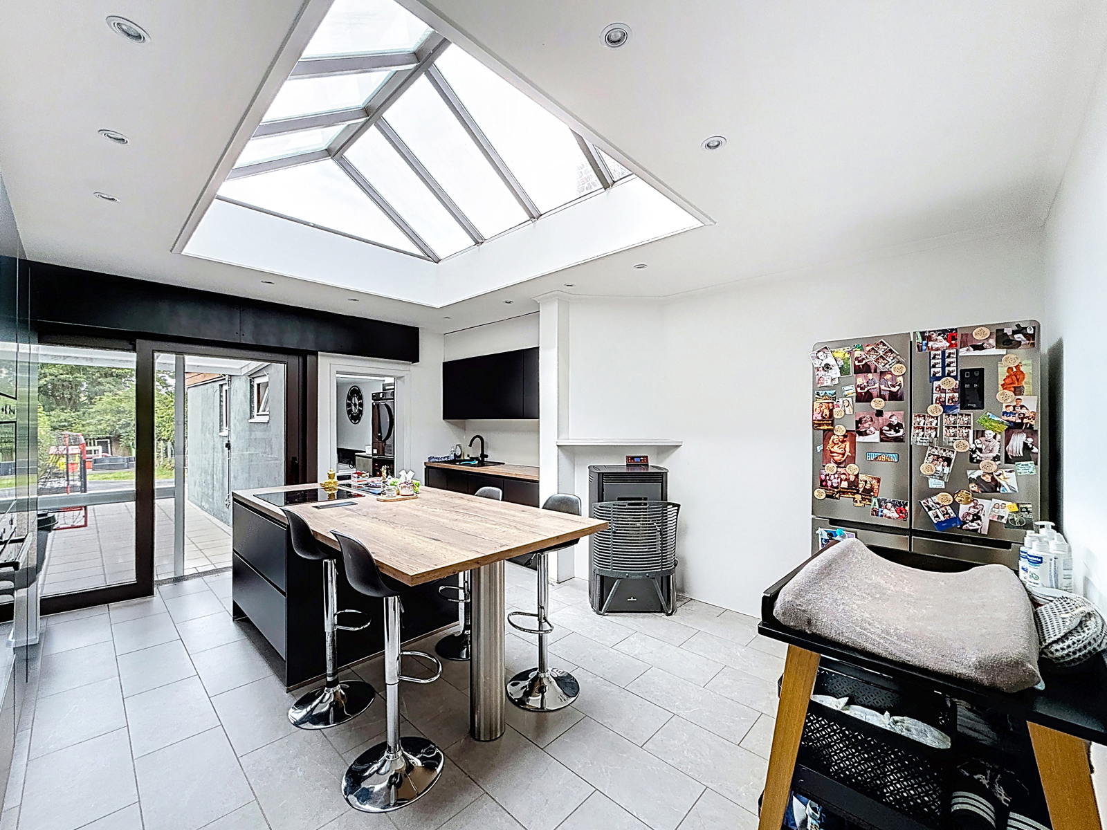 Maison mitoyenne proche du parc de Mouscron