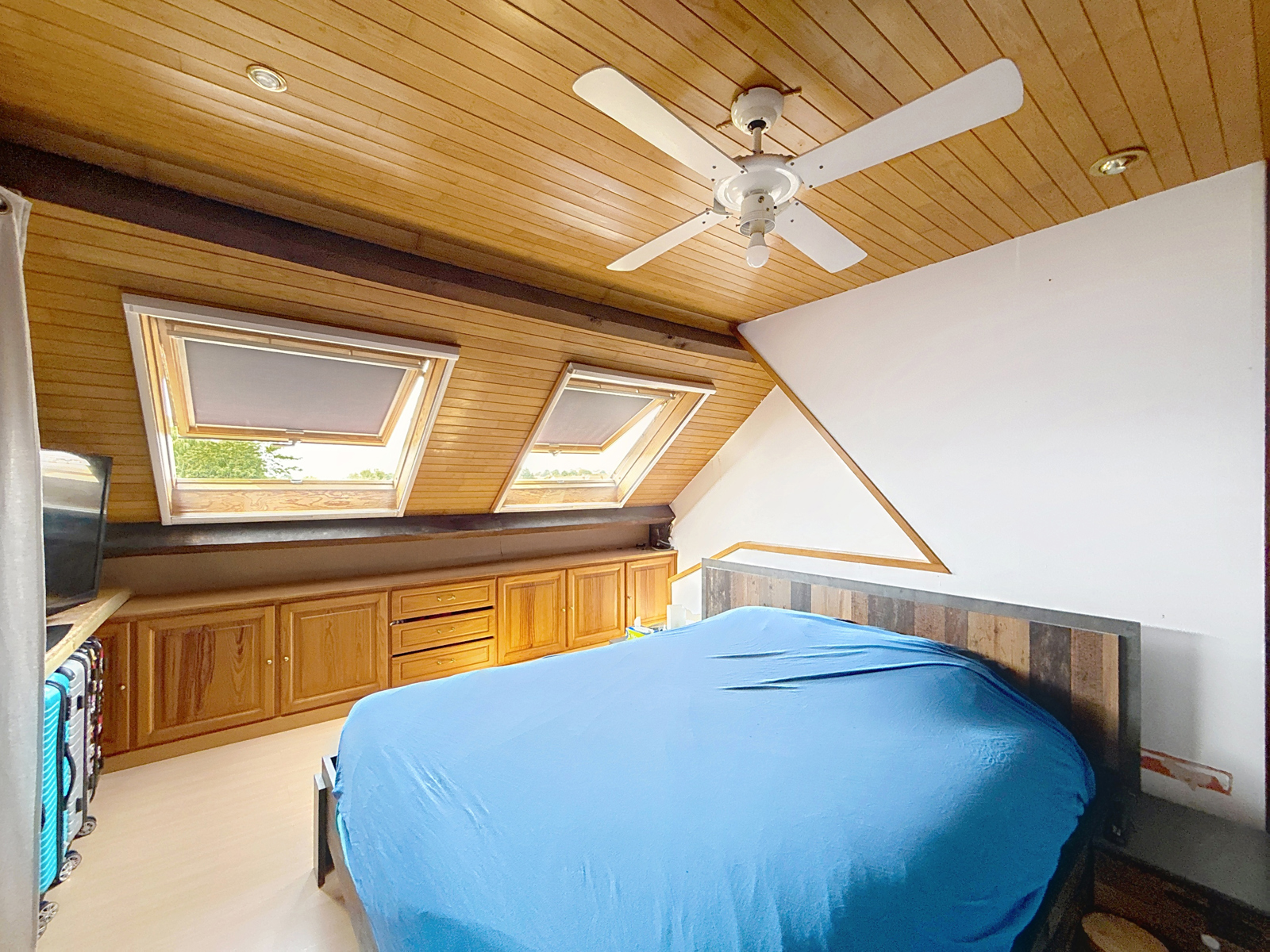 Maison mitoyenne proche du parc de Mouscron