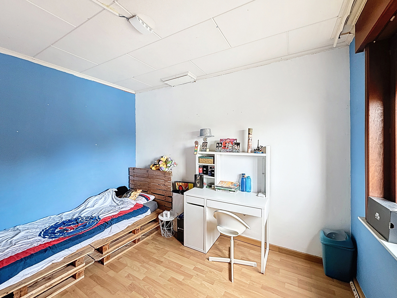 Maison mitoyenne proche du parc de Mouscron