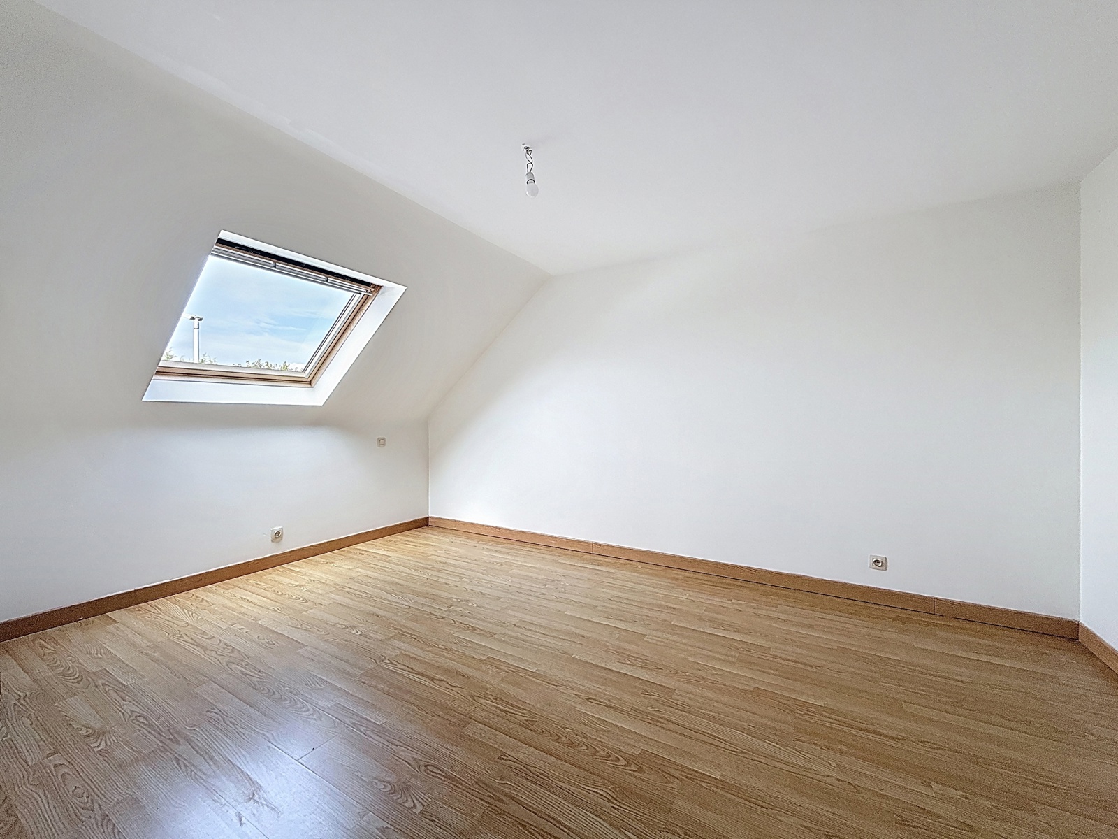 Maison 3 chambres, garage et jardin à Néchin